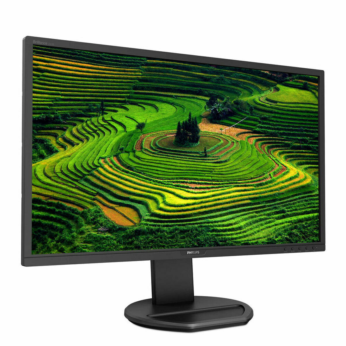 Монитор Philips 221B8LHEB/00 21,5 LED Full HD 60 Hz-4