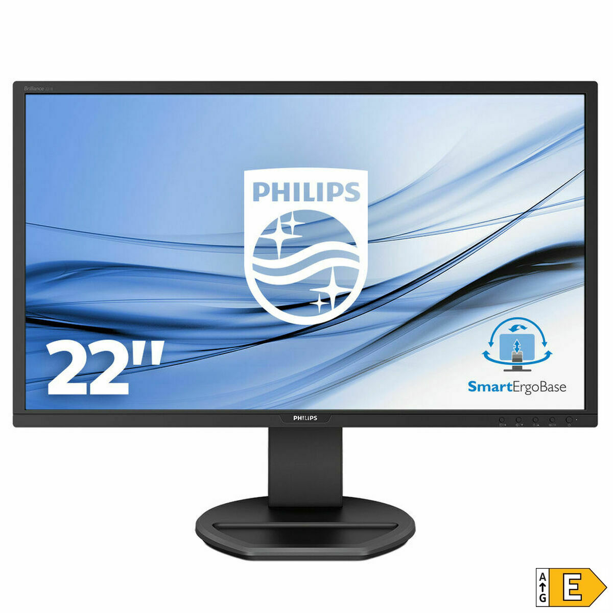 Монитор Philips 221B8LHEB/00 21,5 LED Full HD 60 Hz-7