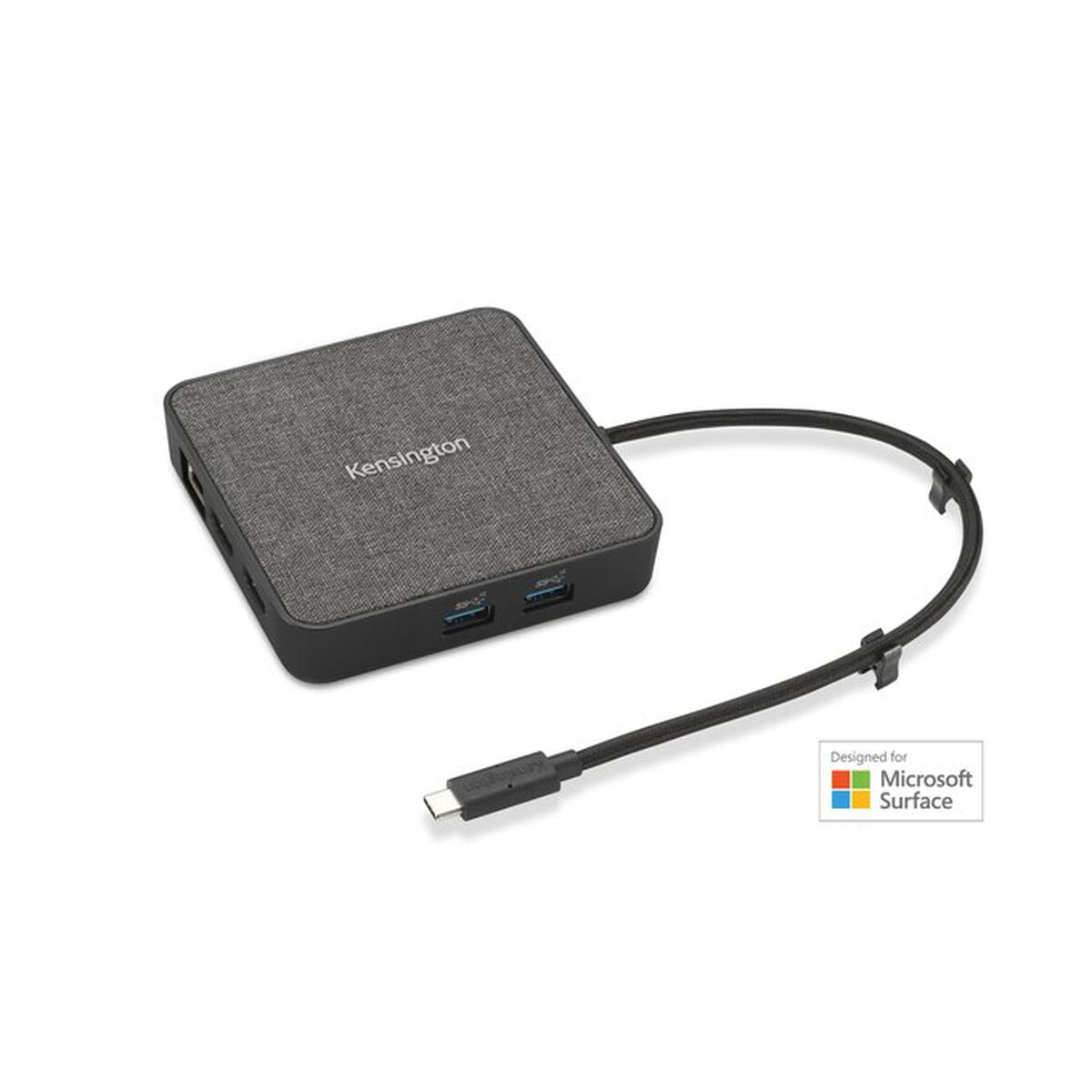 USB-разветвитель Kensington MD125U4 DFS 100 W-3