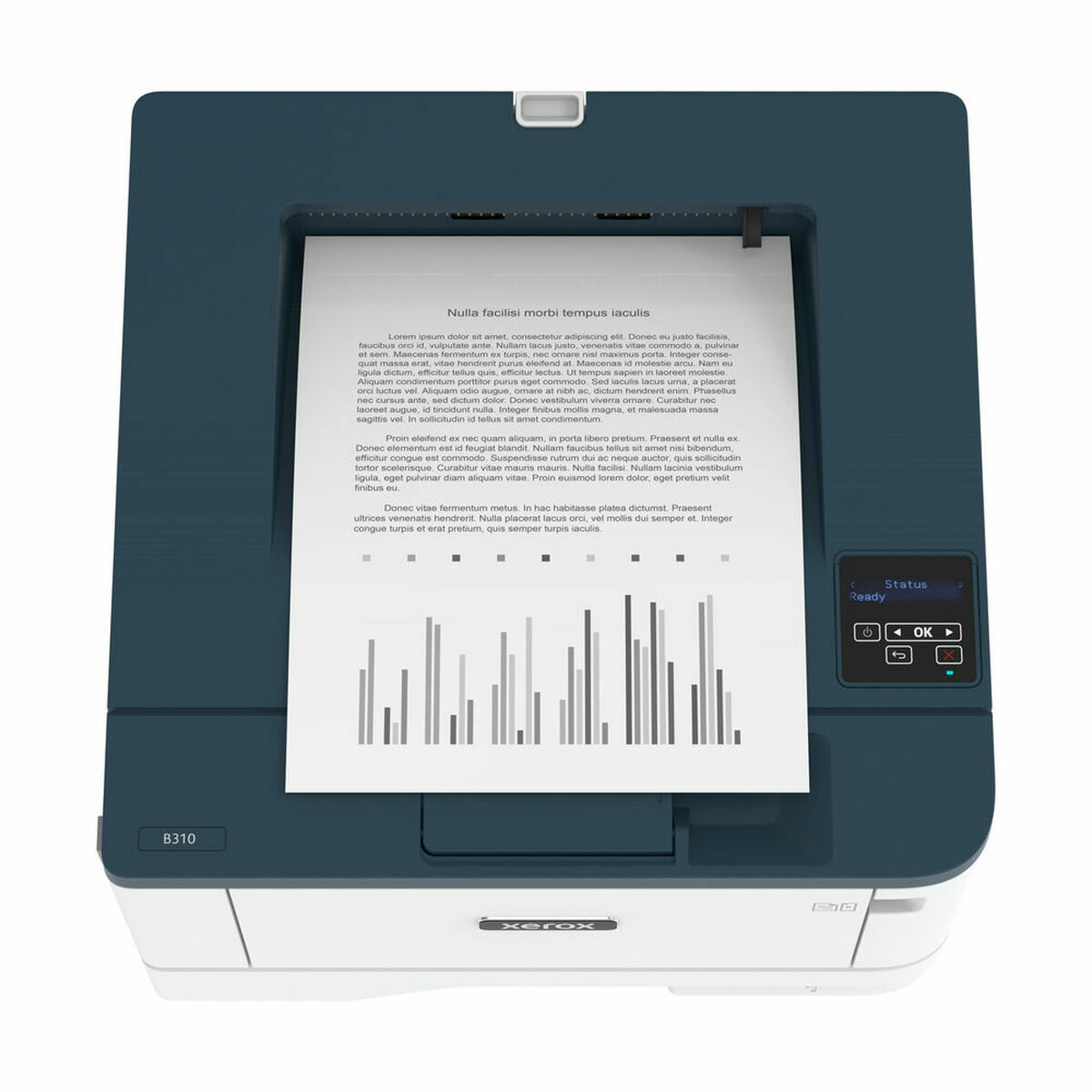 Лазерный принтер Xerox B310V_DNI-2