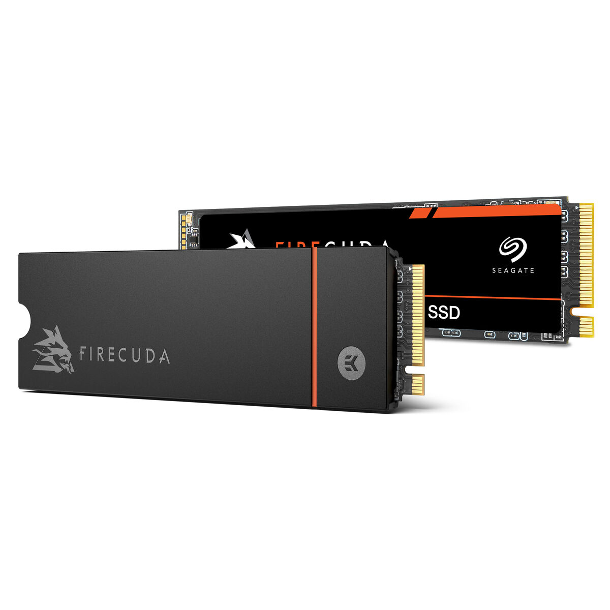 Seagate FireCuda硬盘驱动器530 500 GB SSD-4