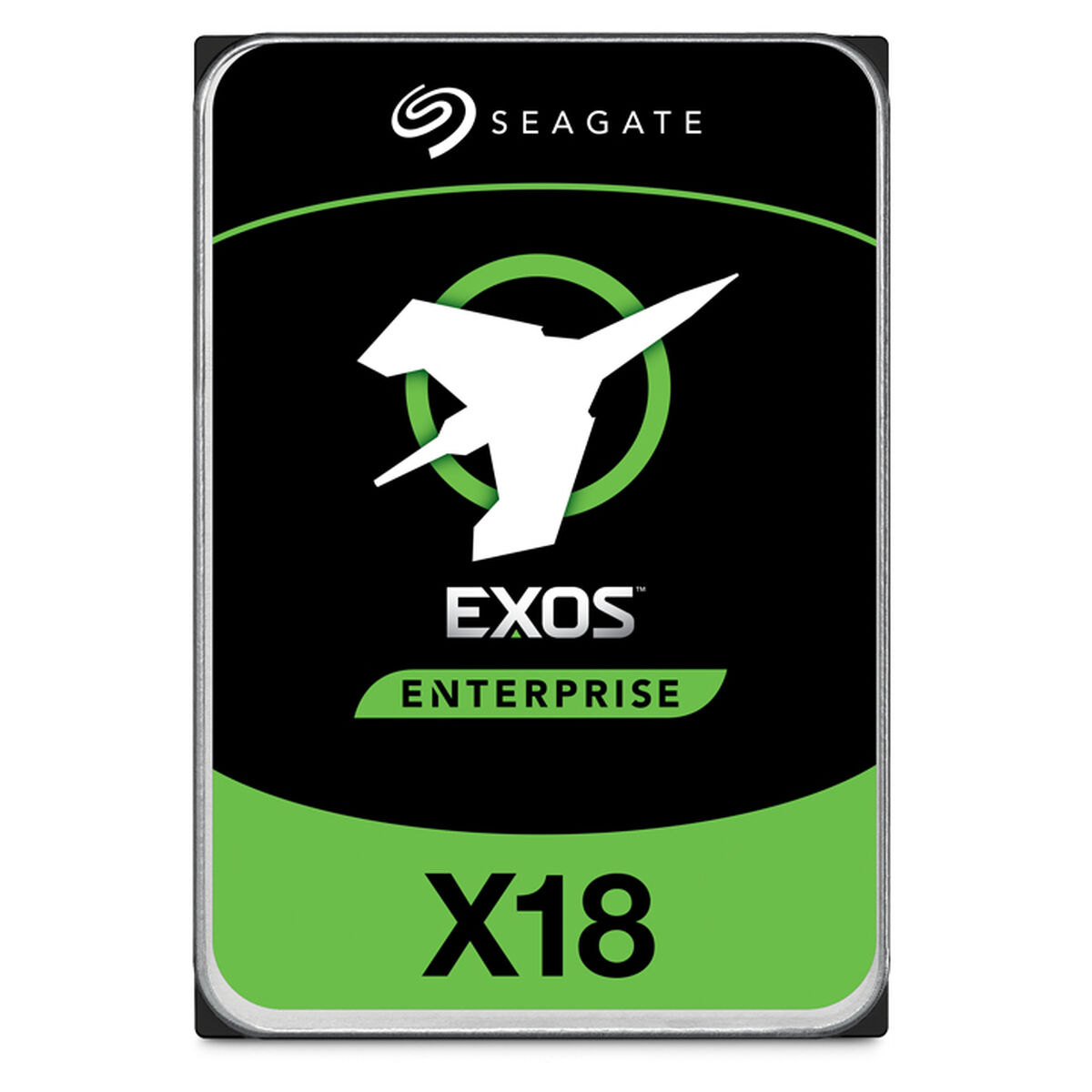 Seagate EXOS硬盘驱动器X18 3.5 12 TB-2