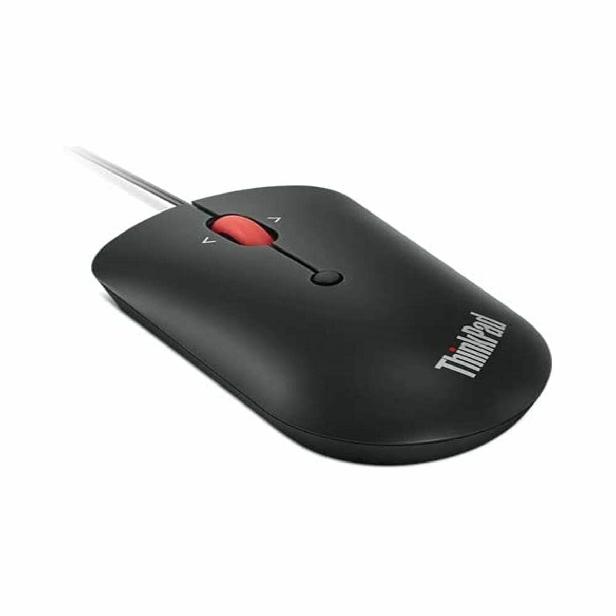 Мышь Lenovo 4Y51D20850 Чёрный 2400 dpi-2
