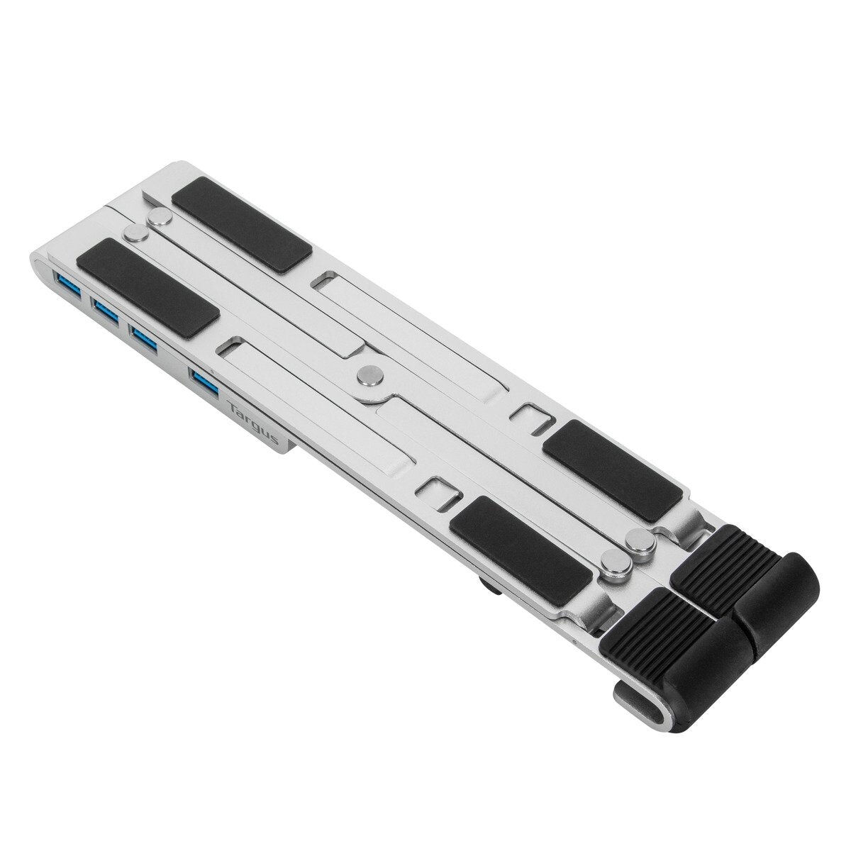 USB-разветвитель Targus AWU100205GL Серебристый Алюминий-2