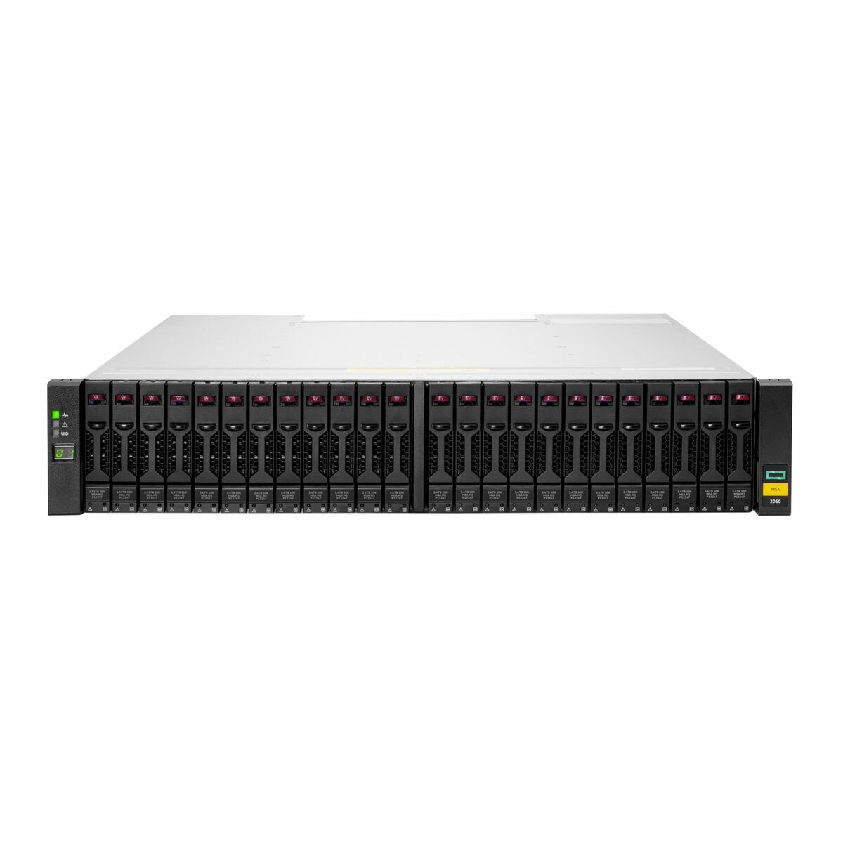 Сетевые системы хранения данных HPE R0Q82B 1,92 TB SSD-2