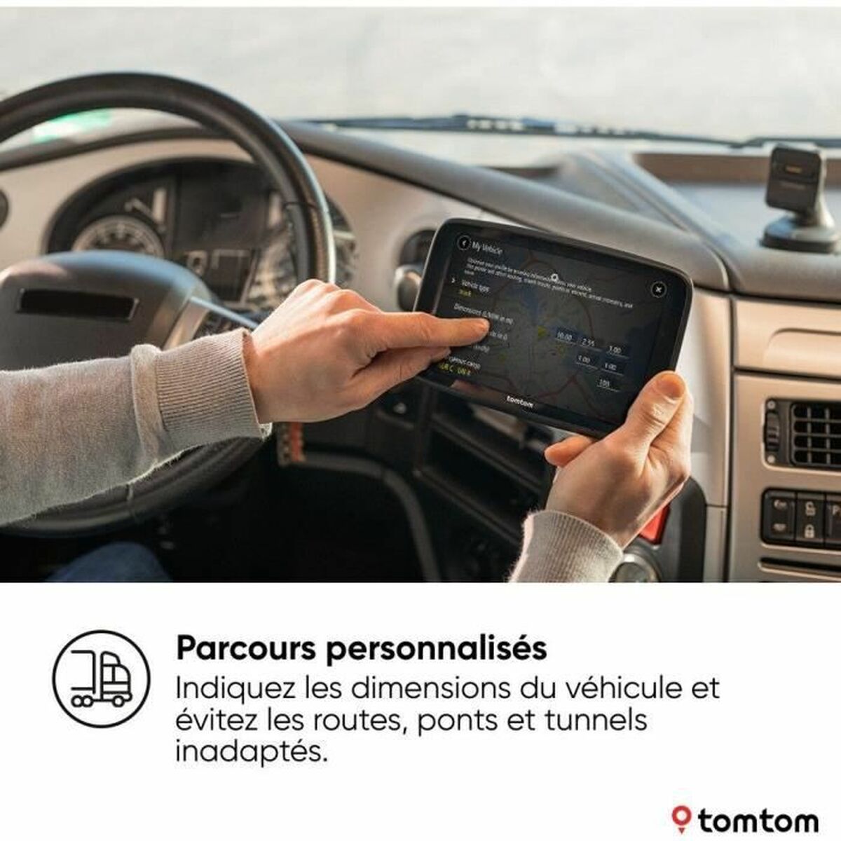 GPS-навигатор TomTom PLUS PREMIUM 7-2