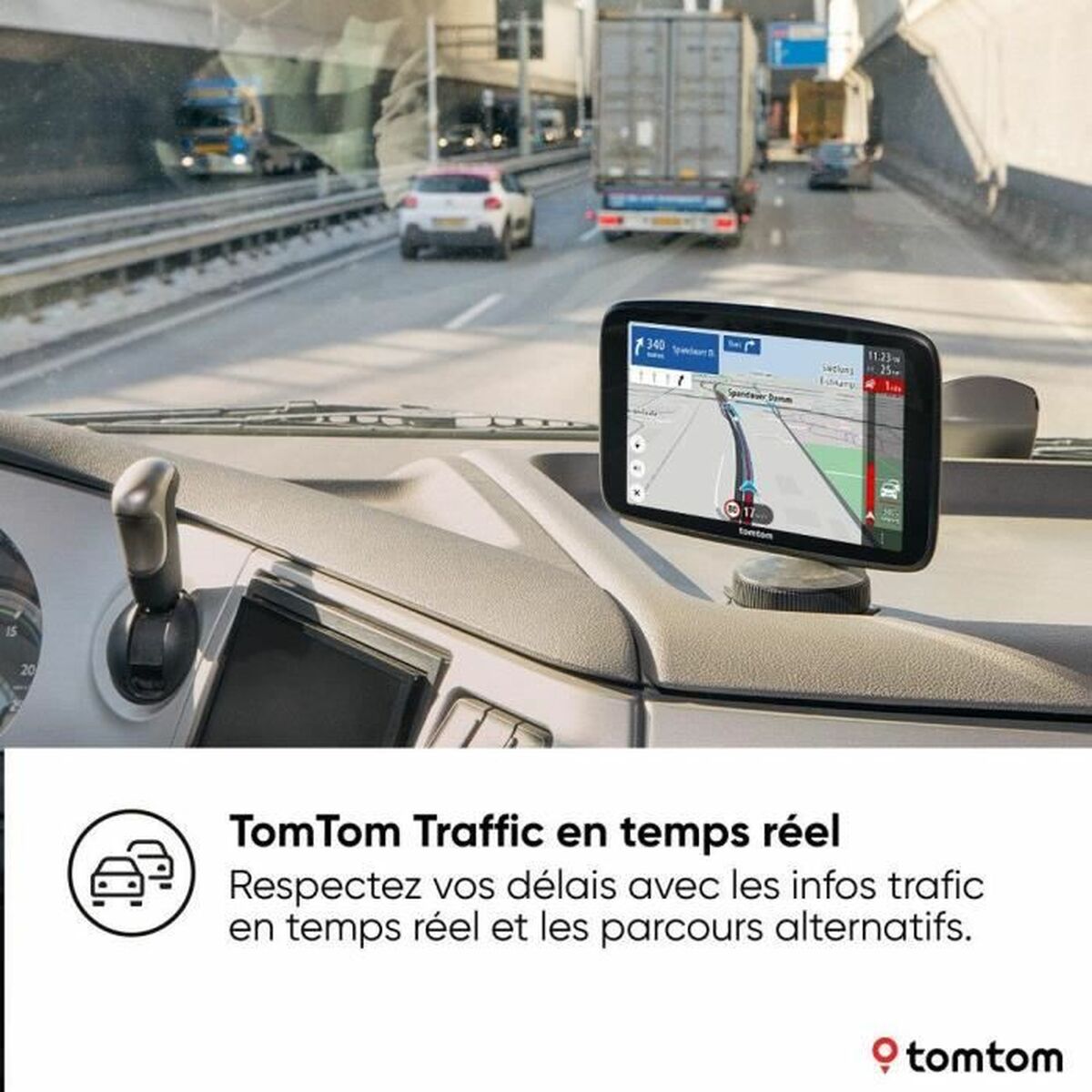 GPS-навигатор TomTom PLUS PREMIUM 7-3