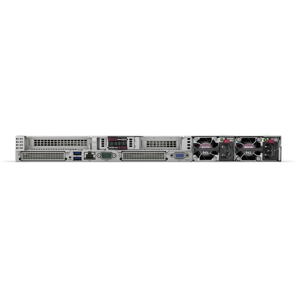 Сервер HPE P51930-421 Intel Xeon Silver 4410Y 32 GB RAM-3