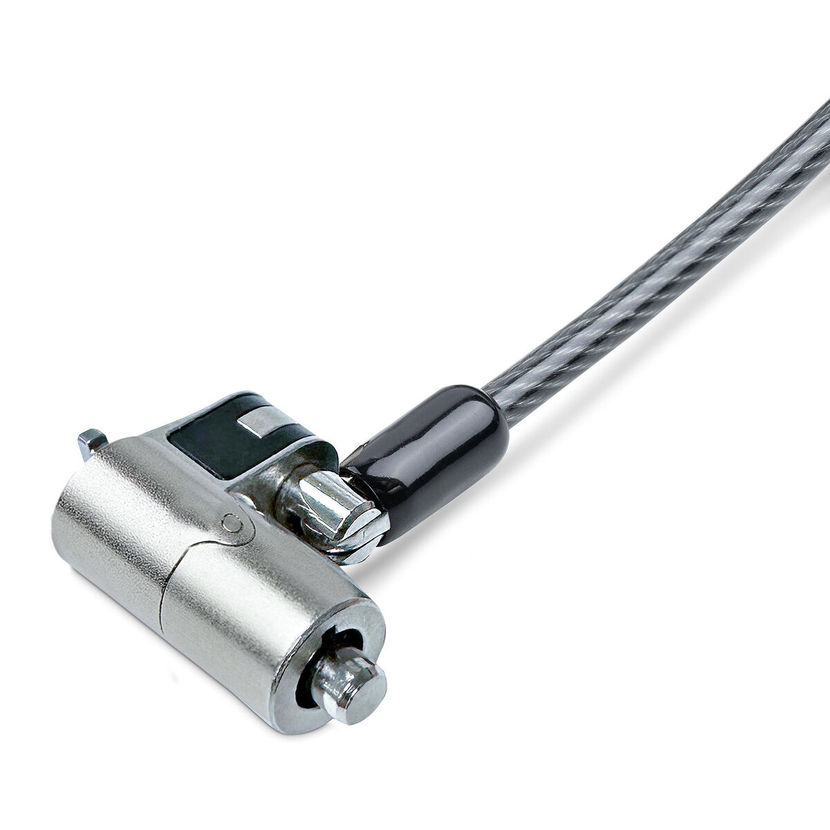 Защитный кабель Startech NANOK-LAPTOP-LOCK 2 m-4