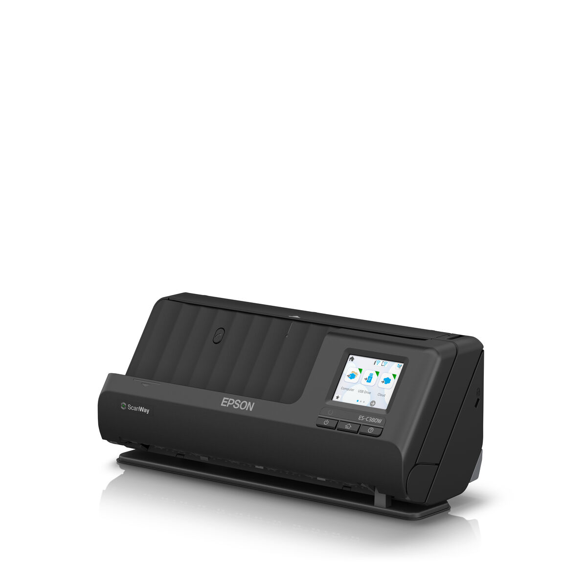 Сканер Epson ES-C380W-2