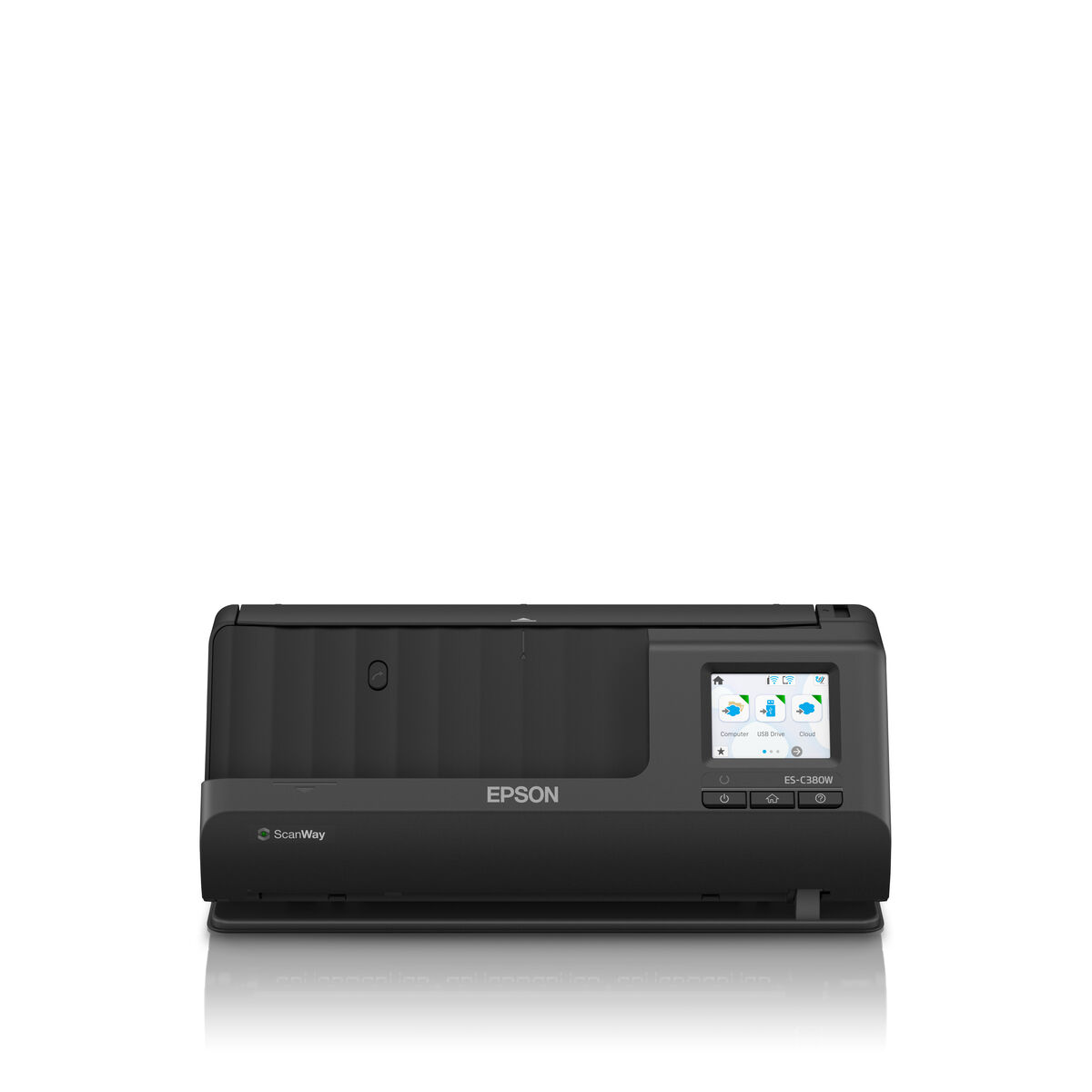 Сканер Epson ES-C380W-6