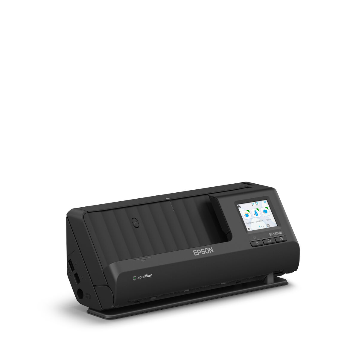 Сканер Epson ES-C380W-8
