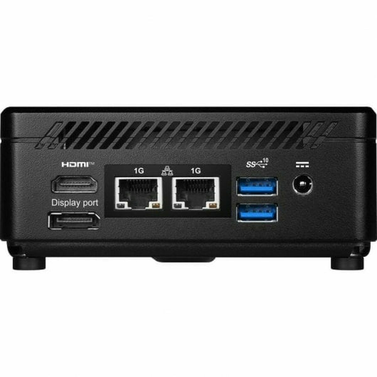 Мини-ПК MSI CUBI N ADL-008BEU Intel N200-4