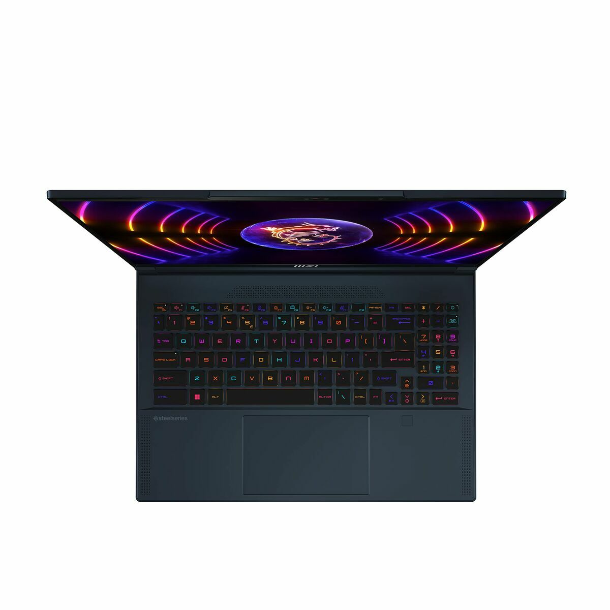 Ноутбук MSI 16STUDIO A13VF-037ES 16 Intel Core i7-13700H 32 GB RAM 1 TB SSD Nvidia Geforce RTX 4060 Испанская Qwerty-2