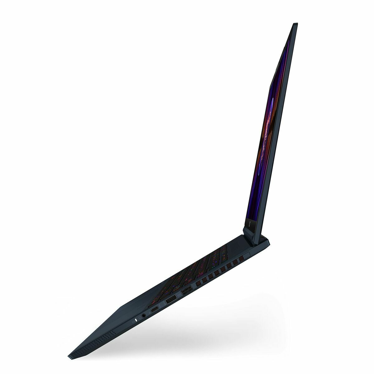 Ноутбук MSI 16STUDIO A13VF-037ES 16 Intel Core i7-13700H 32 GB RAM 1 TB SSD Nvidia Geforce RTX 4060 Испанская Qwerty-3