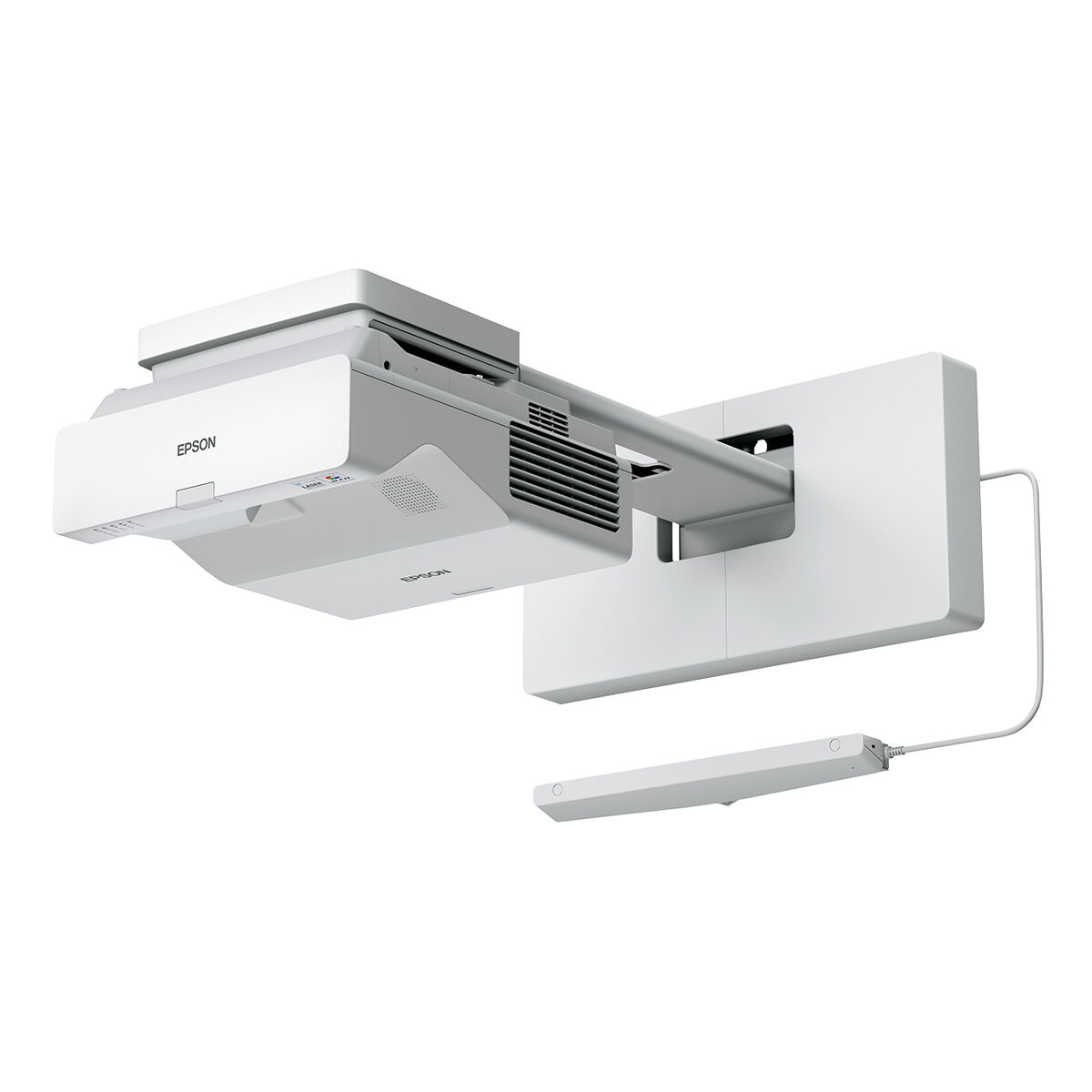 Проектор Epson V11HA78080 Full HD 4100 Lm 1920 x 1080 px-2