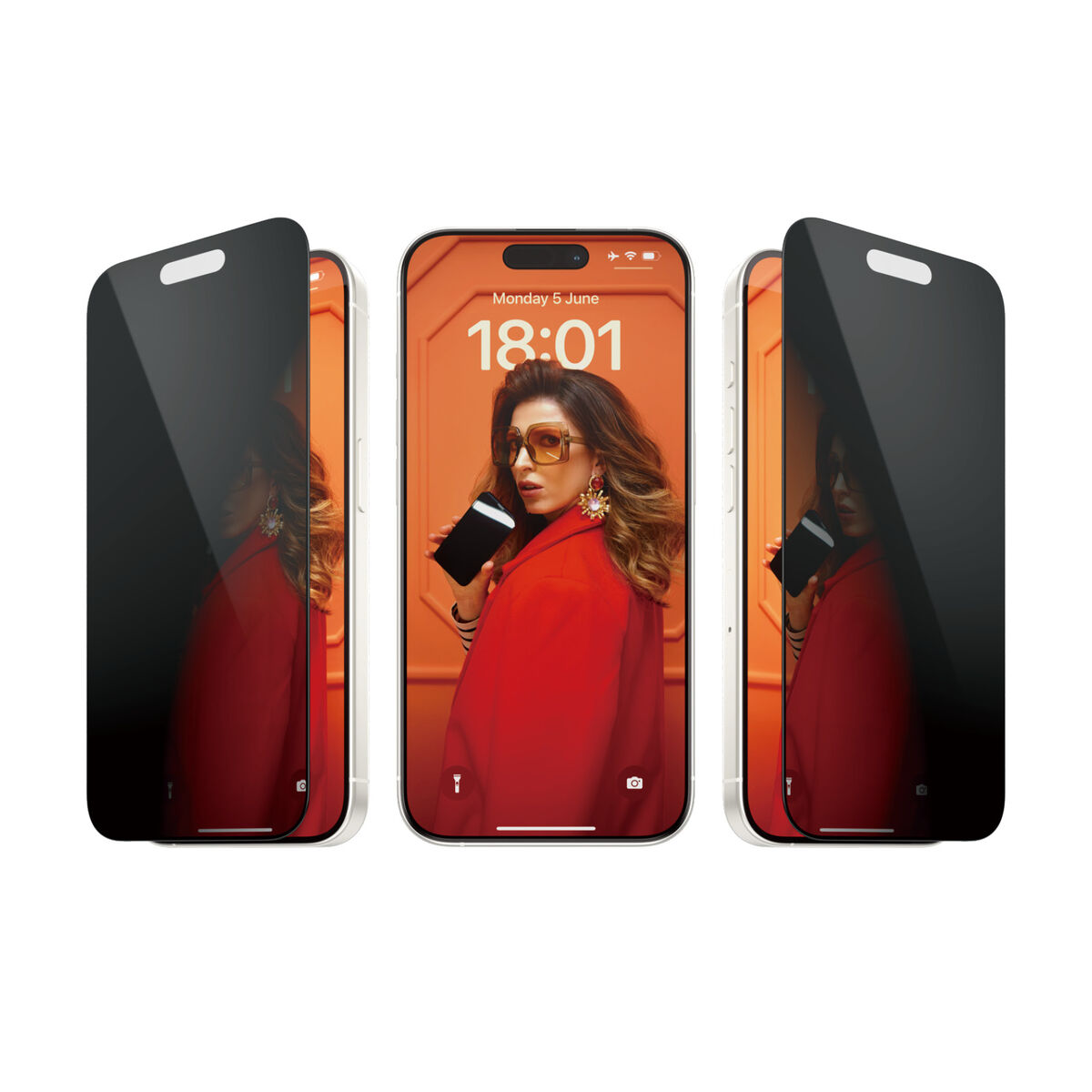 Защита для экрана для телефона Panzer Glass P2810 Apple-3