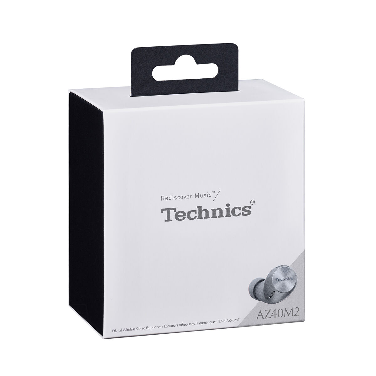 Bluetooth-наушники in Ear Technics AZ40M2 Pозовое золото-2