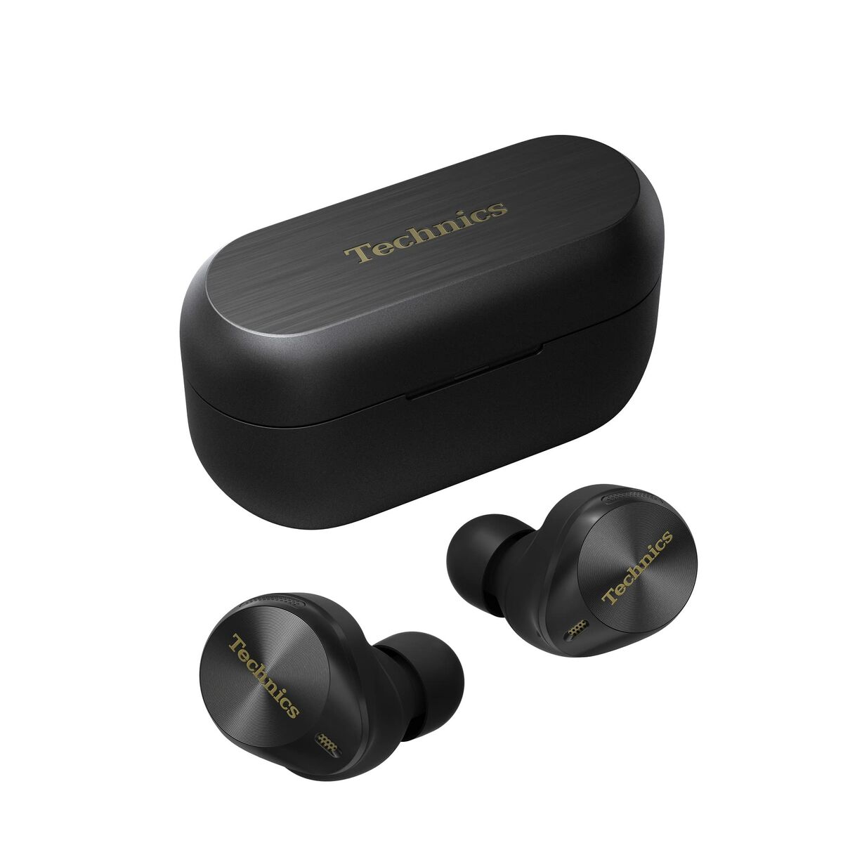 Bluetooth-наушники in Ear Technics EAH-AZ80E-K Чёрный-2