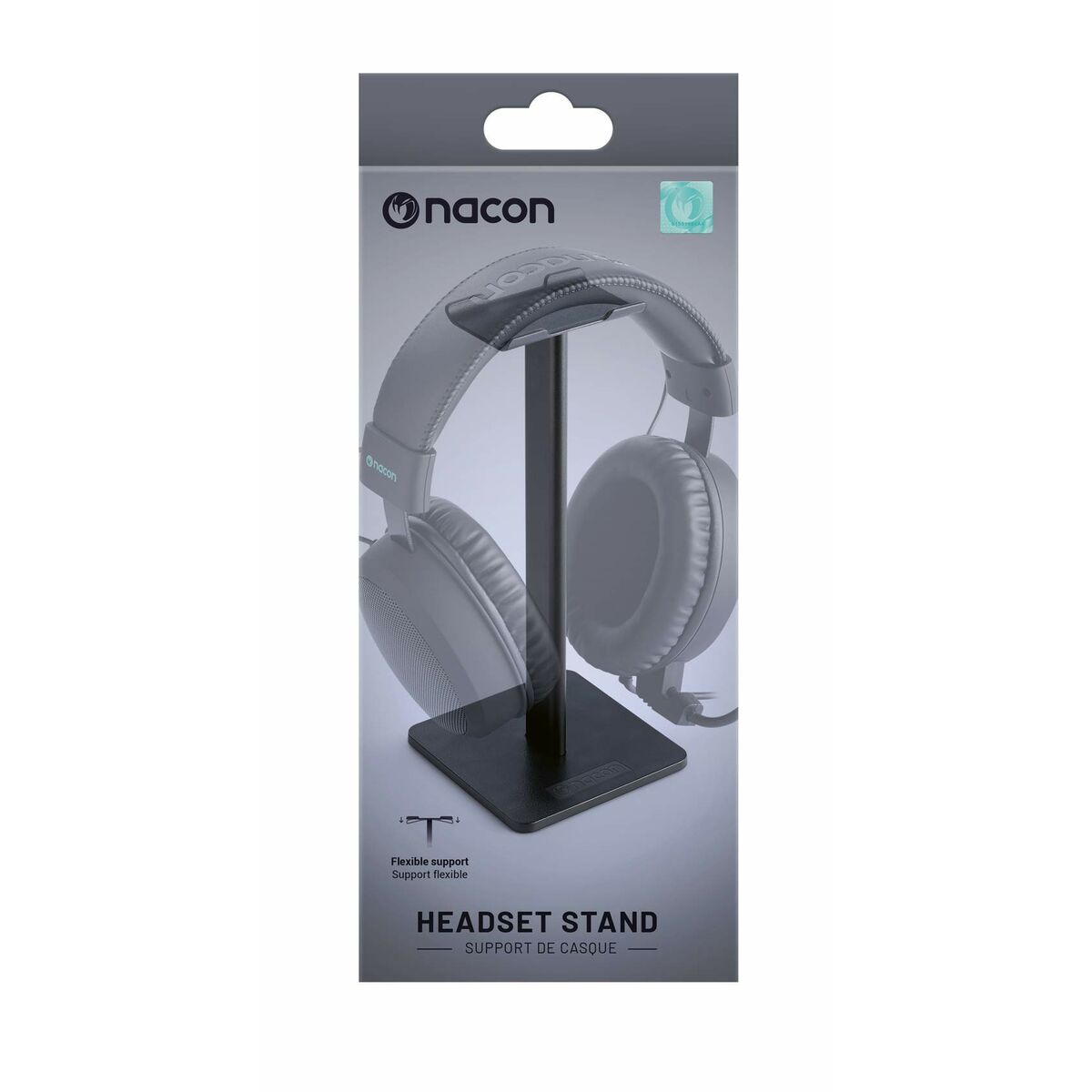 Подставка для наушников Nacon MULTIHEADSETSTAND-2