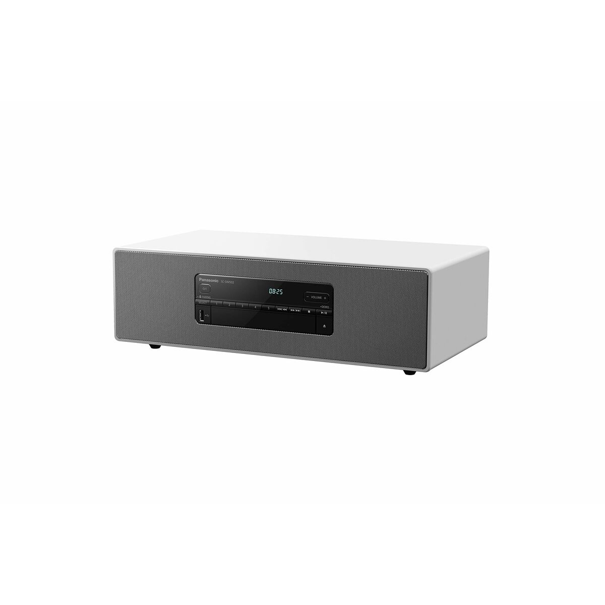 Мини музыкальный центр Panasonic SC-DM502E-W-2