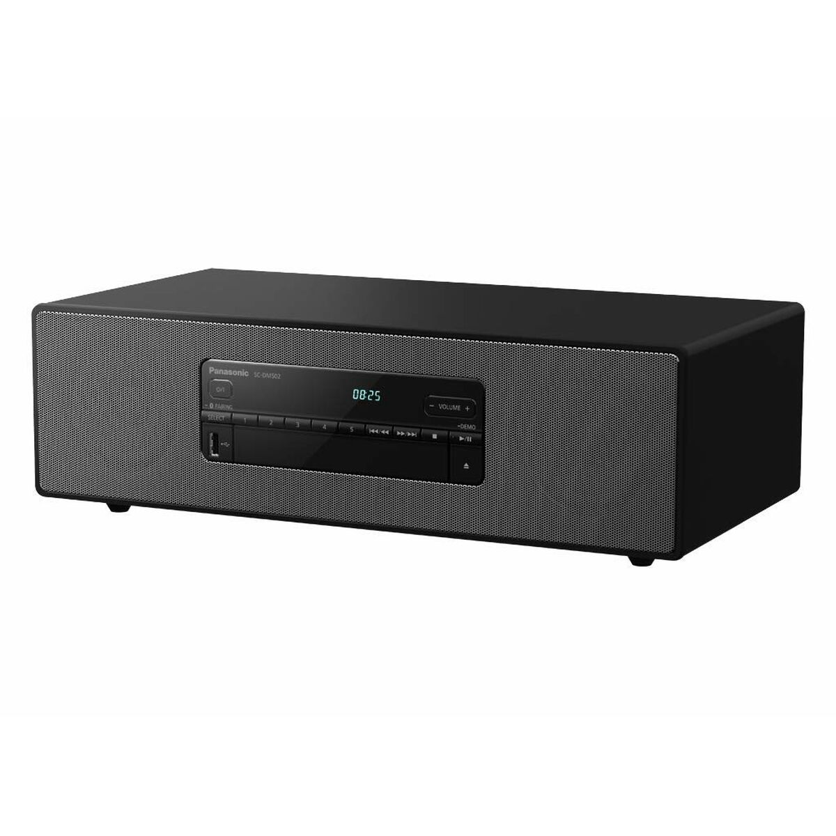 Мини музыкальный центр Panasonic SC-DM502E-K-2