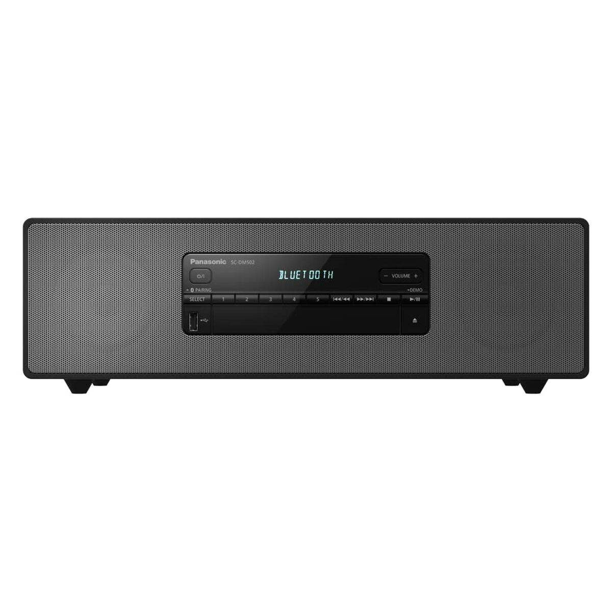 Мини музыкальный центр Panasonic SC-DM502E-K-3