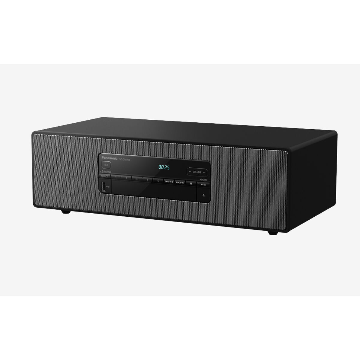 Мини музыкальный центр Panasonic SC-DM502E-K-4