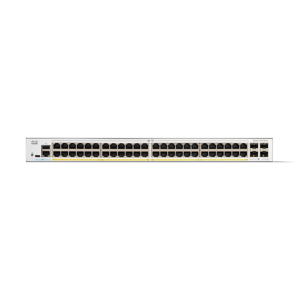 Переключатель CISCO C1200-48P-4G-2