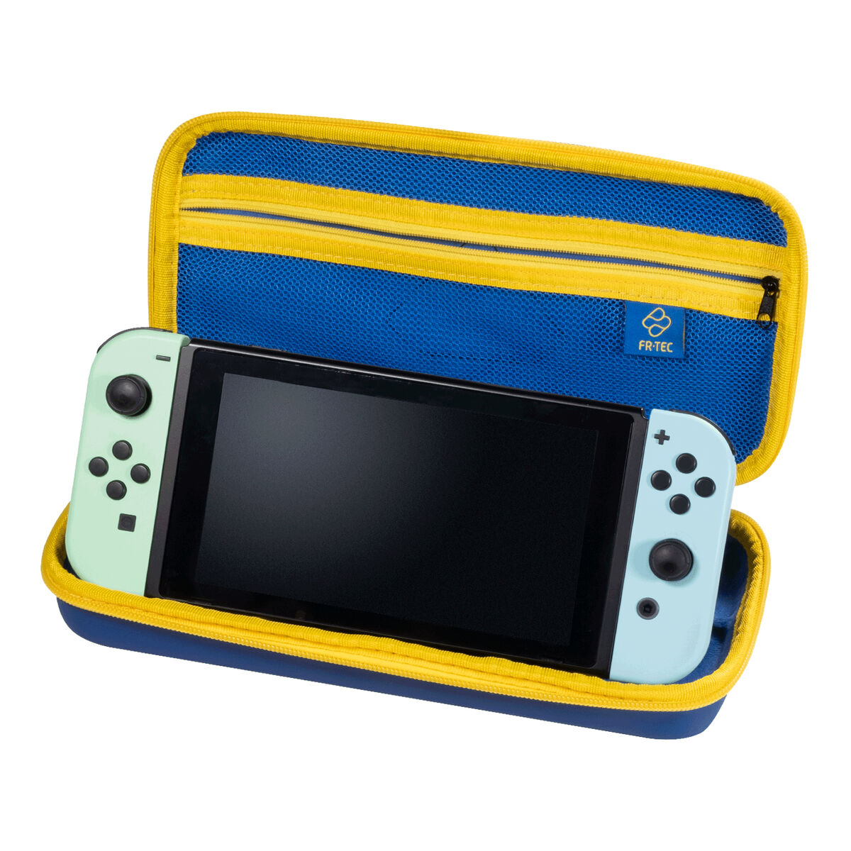 Футляр для Nintendo Switch FR-TEC SUPSWPB Разноцветный-3