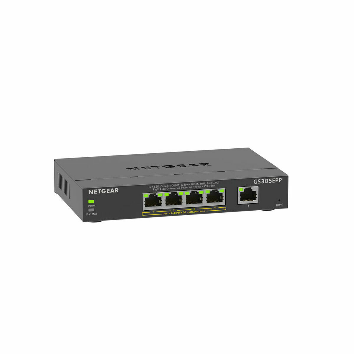 Netgear-Schalter GS305EPP-100PES