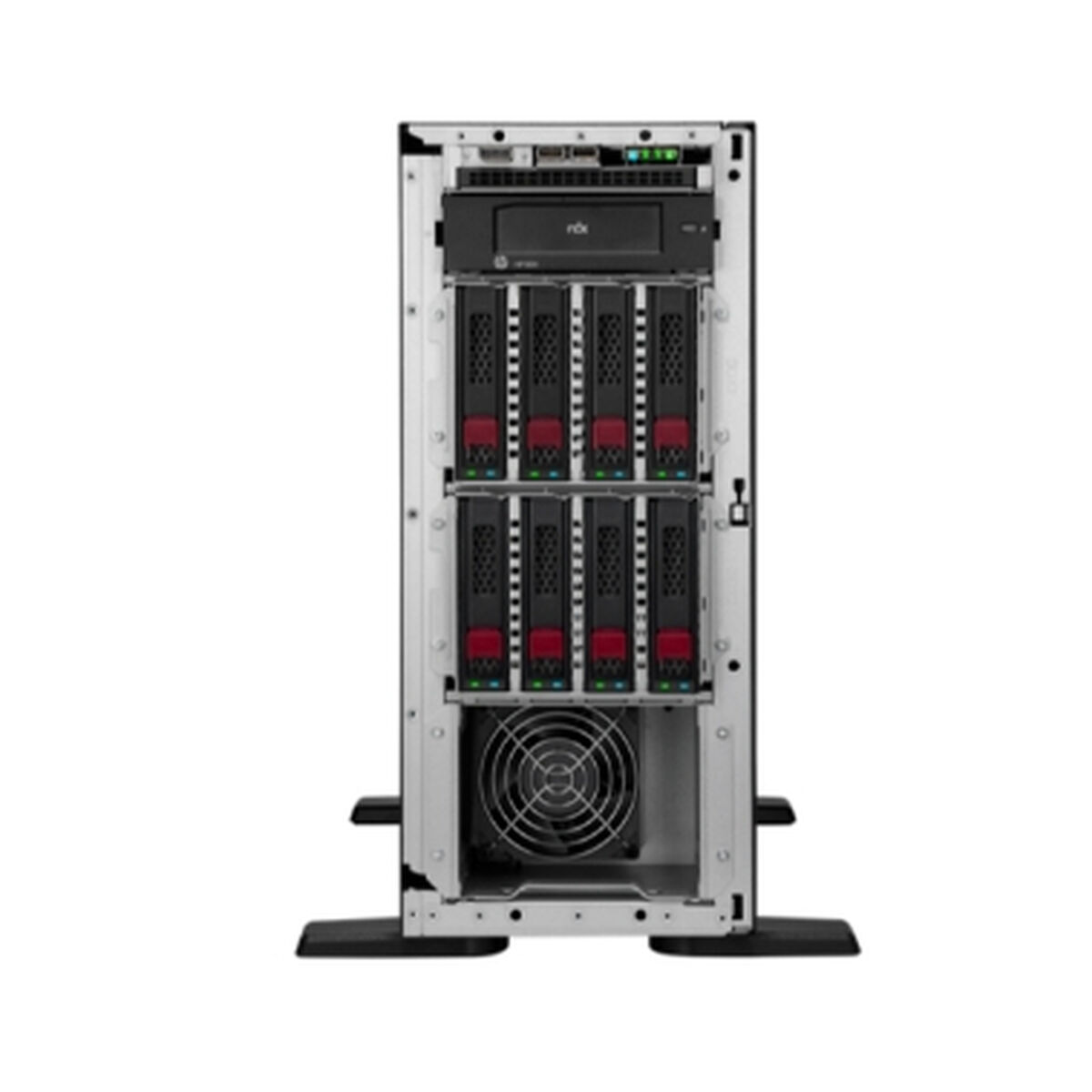 Сервер HPE ProLiant ML110 Gen11 Intel Xeon-Bronze 3408U 16 GB RAM-2