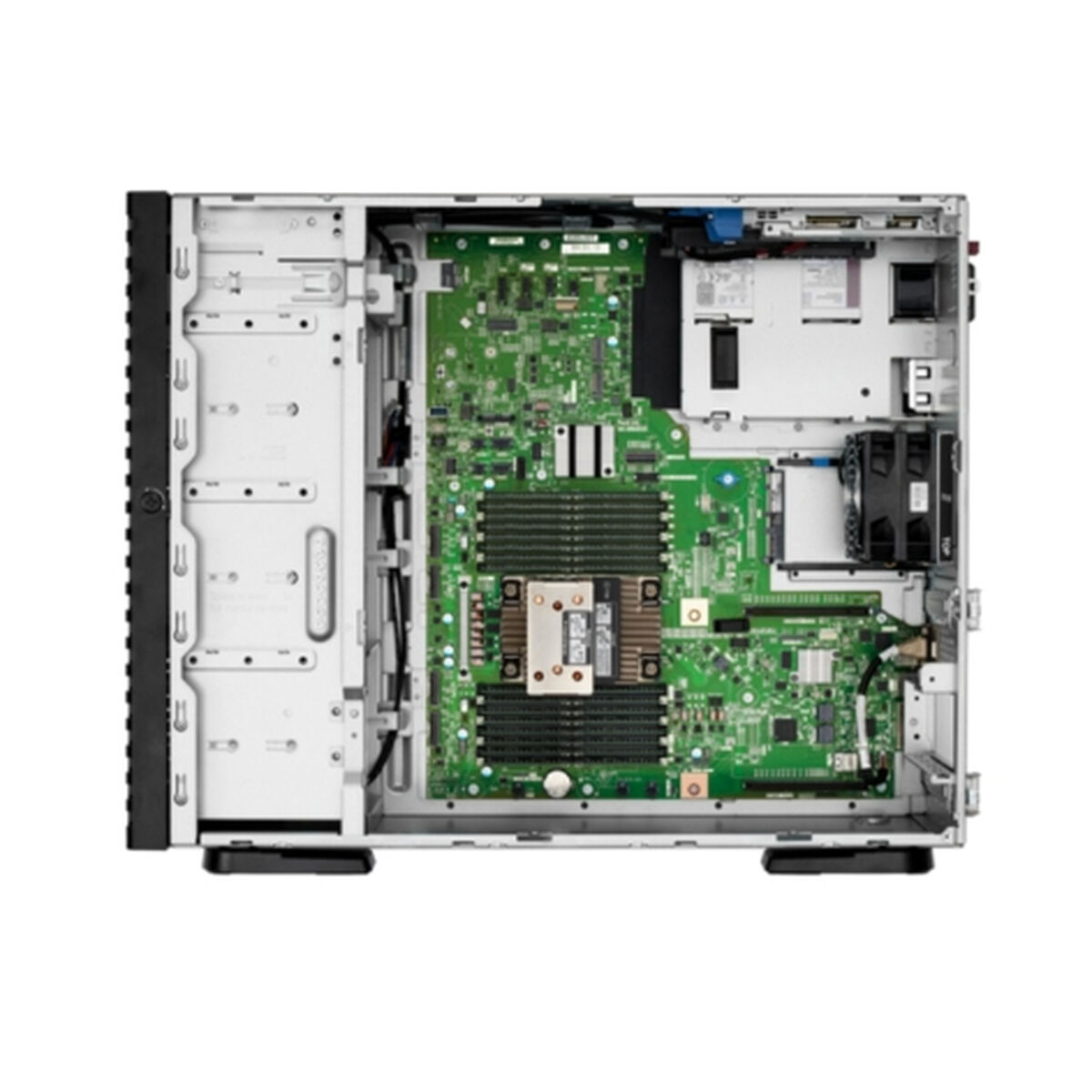 Сервер HPE ProLiant ML110 Gen11 Intel Xeon-Bronze 3408U 16 GB RAM-4