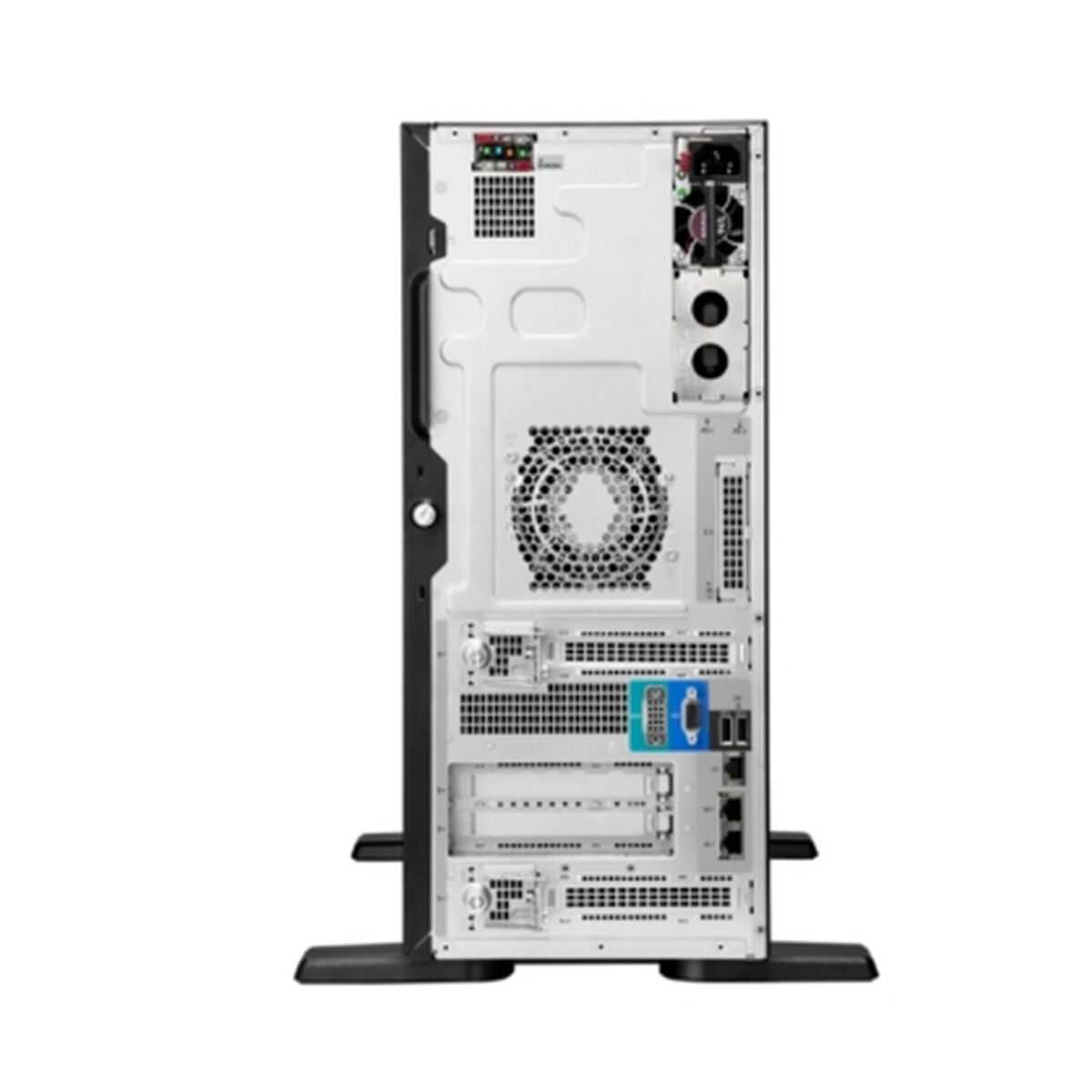 Сервер HPE ProLiant ML110 Gen11 Intel Xeon-Bronze 3408U 16 GB RAM-5