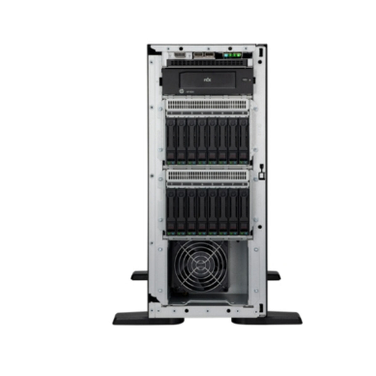 Сервер HPE ProLiant ML110 Gen11 Intel Xeon-Bronze 3408U 16 GB RAM-6