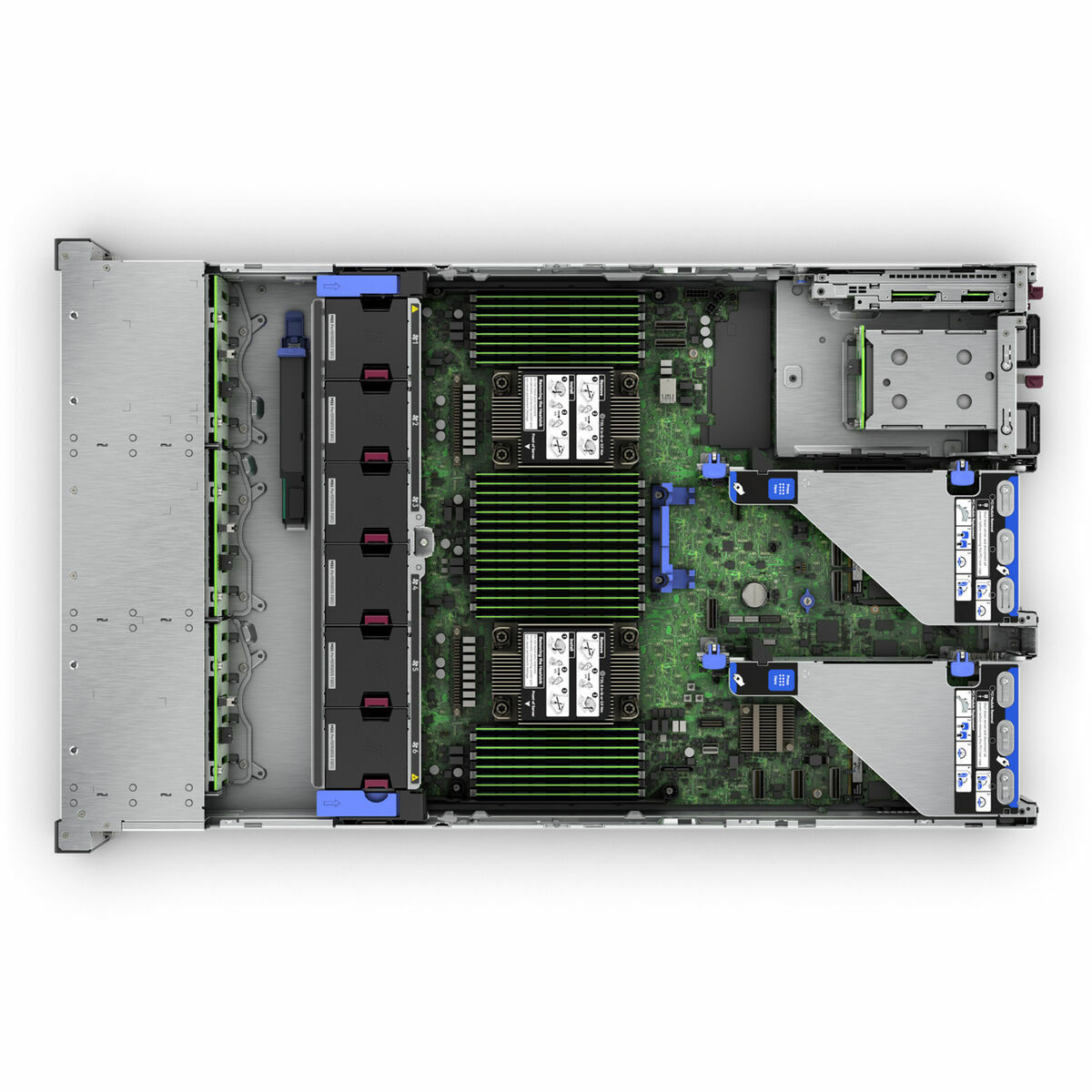 Сервер HPE DL380 G11 32 GB RAM Intel Xeon Gold 5416S-3