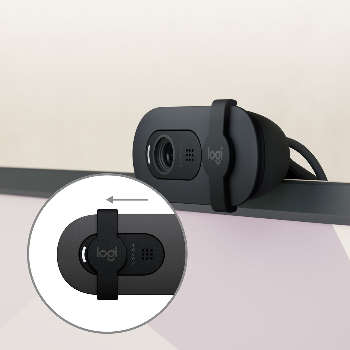Вебкамера Logitech 960-001592-6