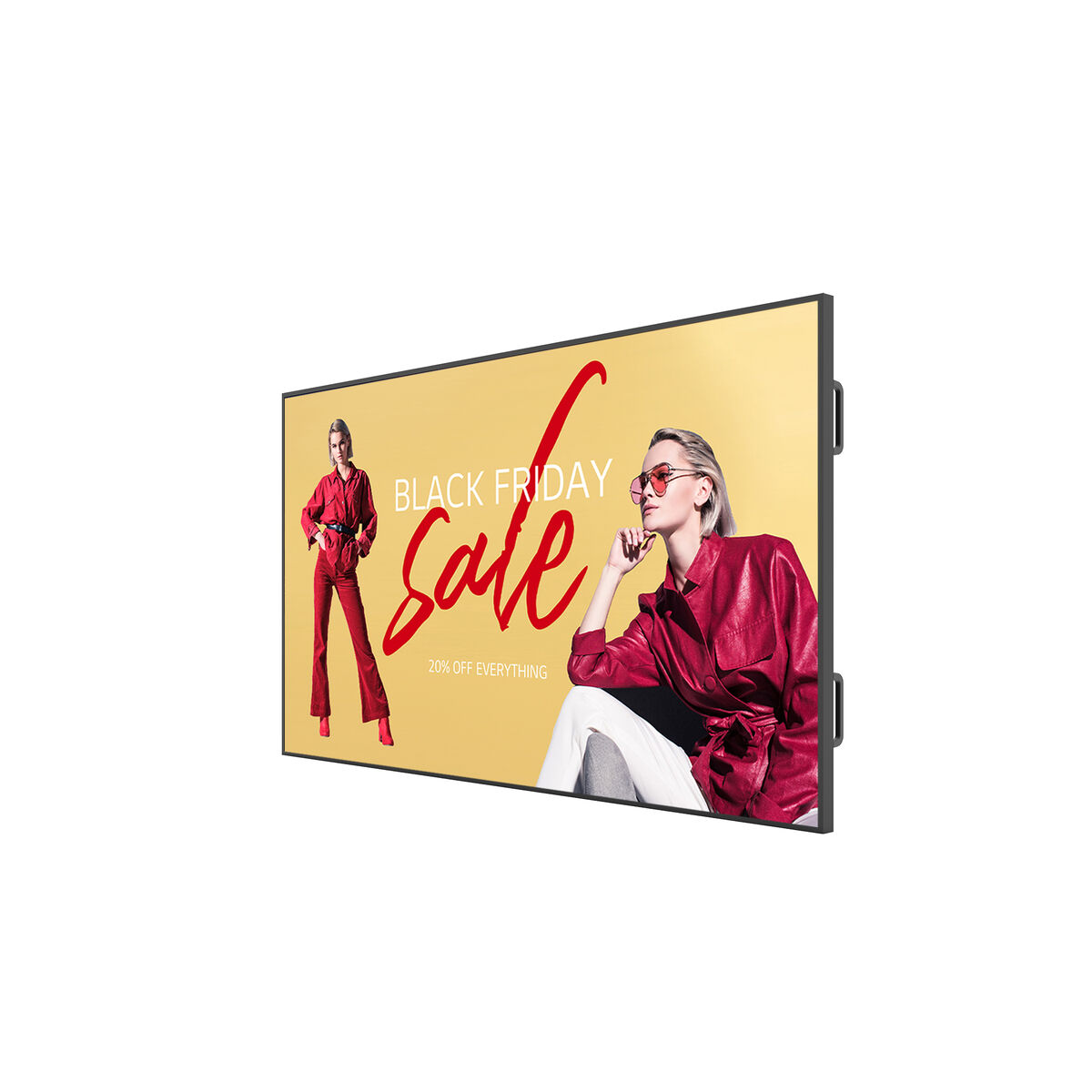 Монитор Videowall LG 110UM5K-B.AEUQ 4K Ultra HD 110-2