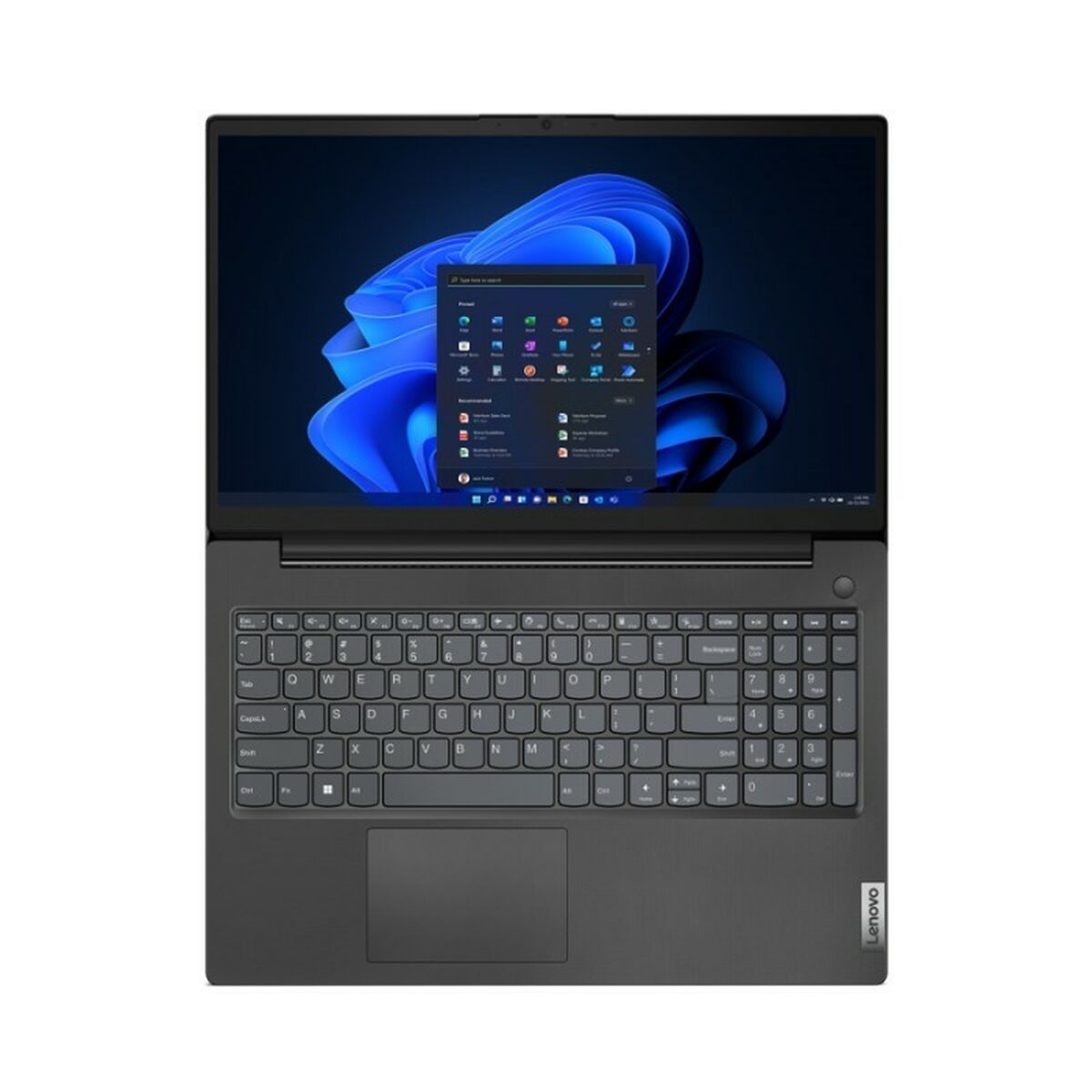 Ноутбук Lenovo V15 G4 15,6 ryzen 5-7520u 8 GB RAM 256 Гб SSD Испанская Qwerty-4