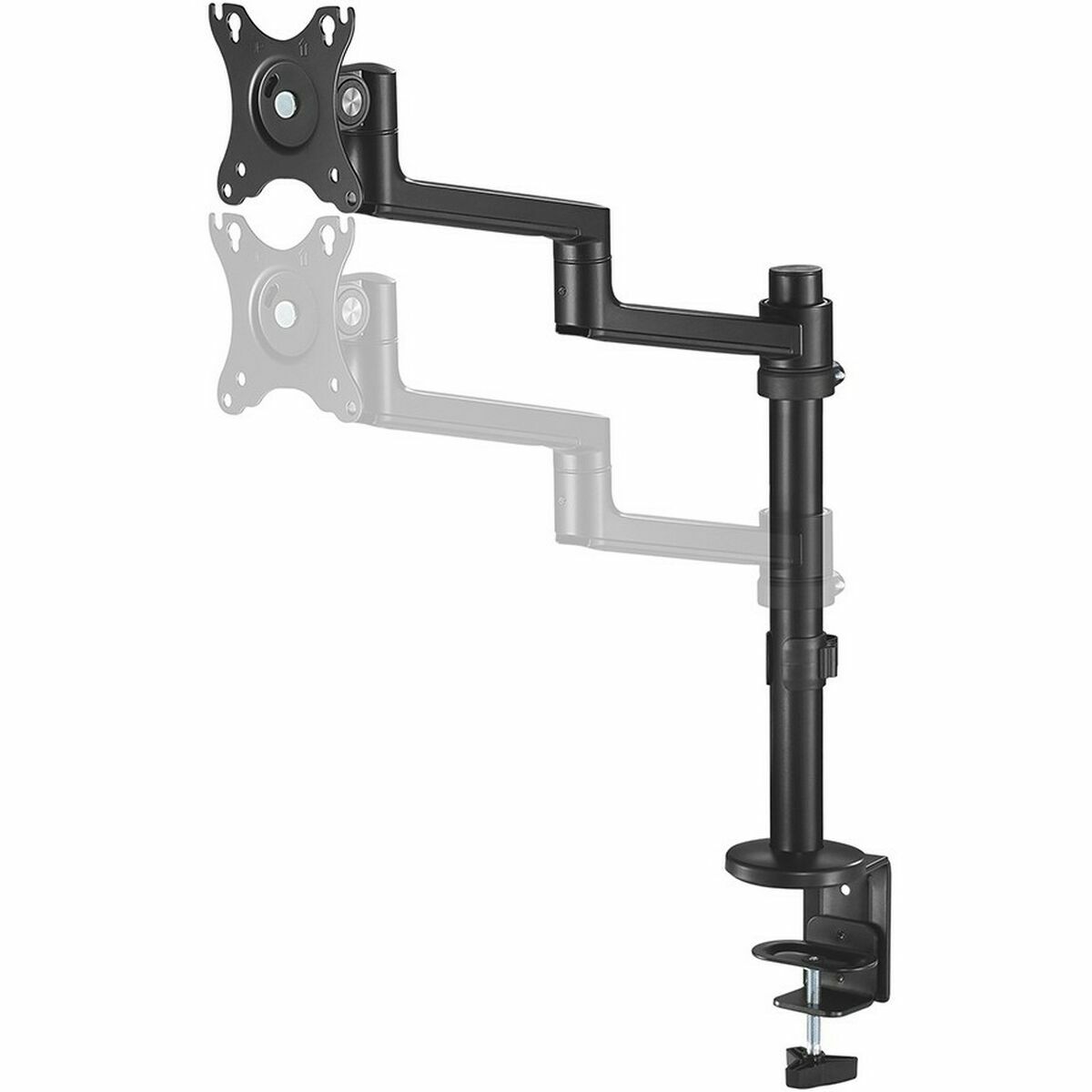 Настенный кронштейн Neomounts DS60-425BL1 Чёрный 27-6