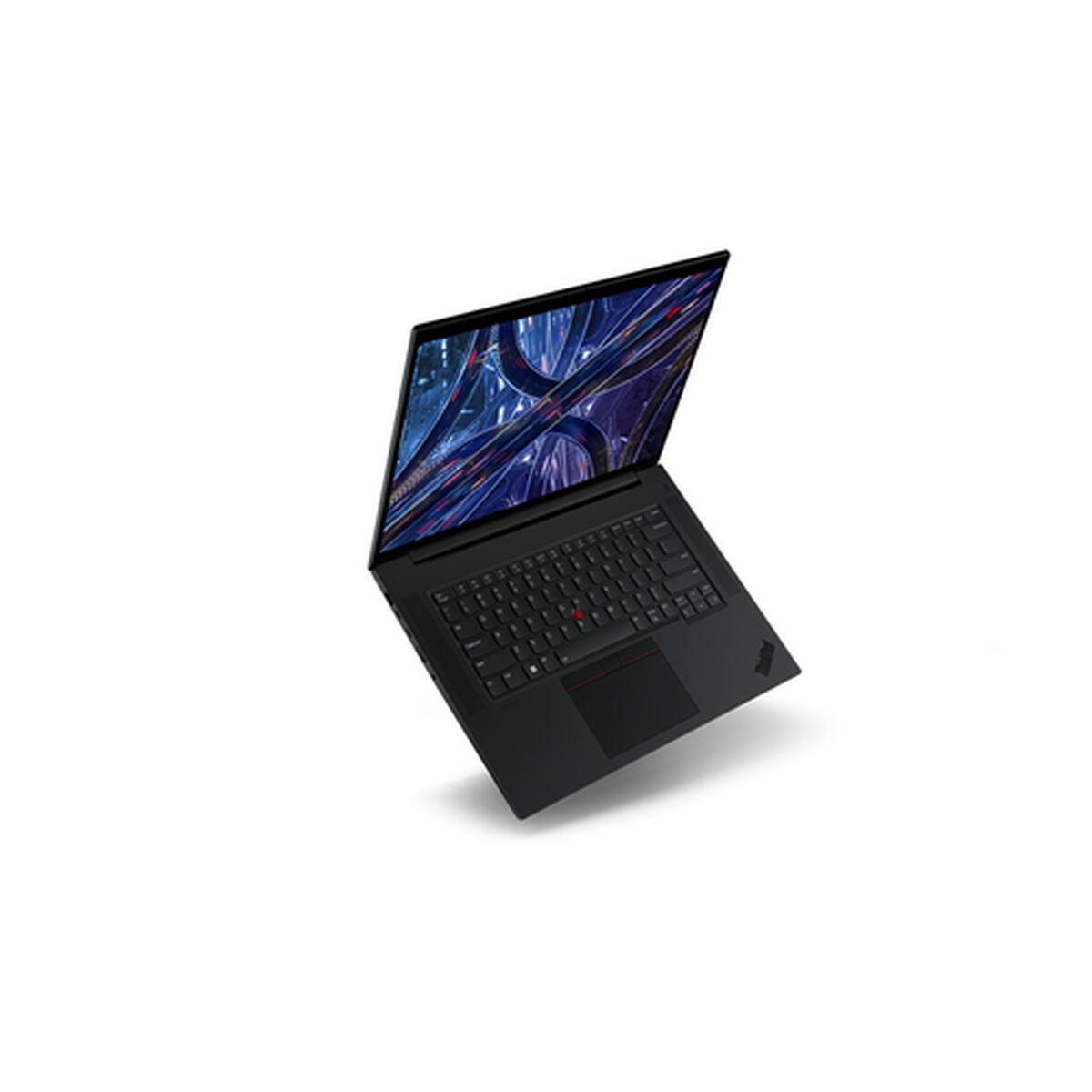 Ноутбук Lenovo ThinkPad P1 Gen 6 16 Intel Core i7-13700H 16 GB RAM 512 Гб SSD Испанская Qwerty-3