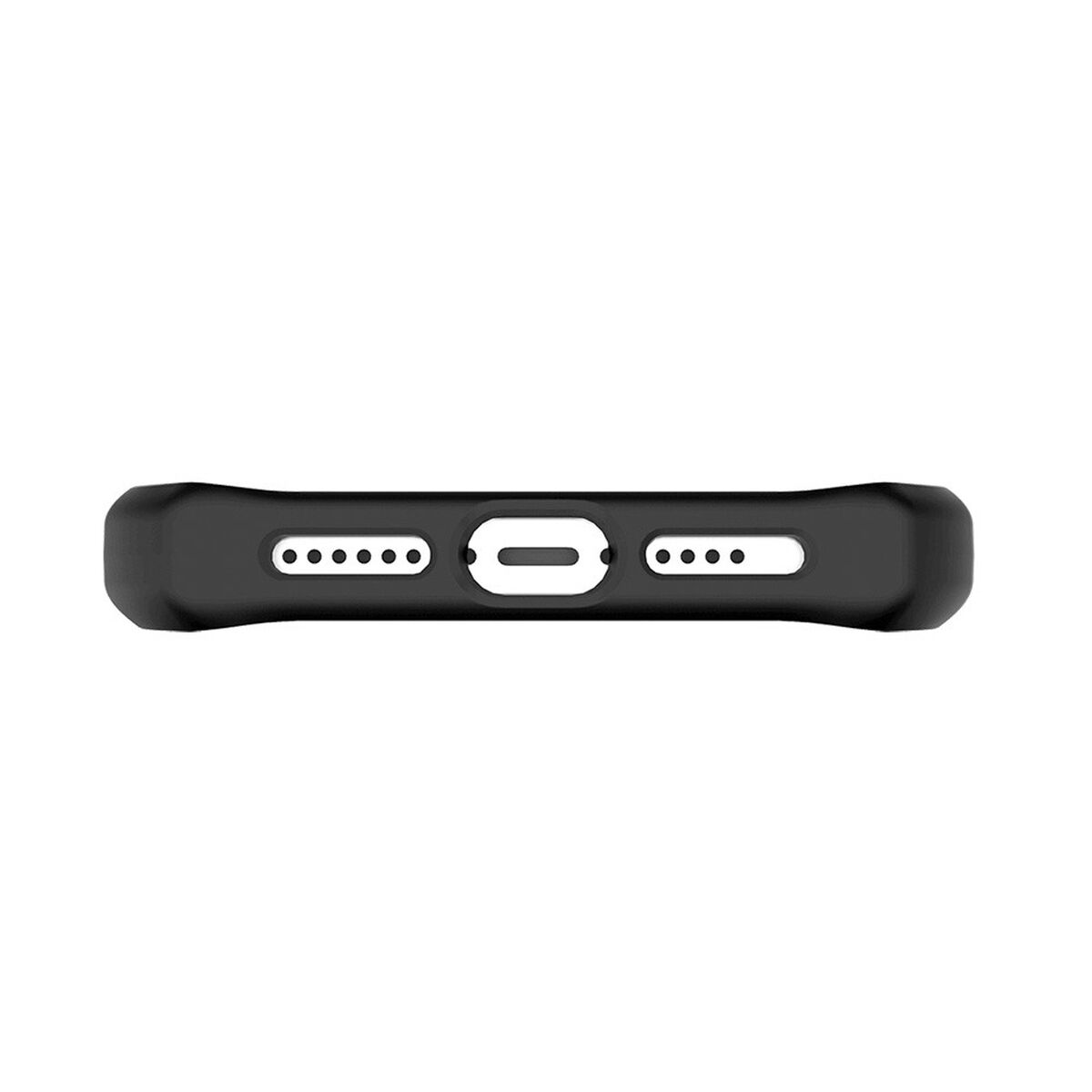 Чехол для мобильного телефона Mobilis 066054 Чёрный Apple iPhone 15 Pro-5