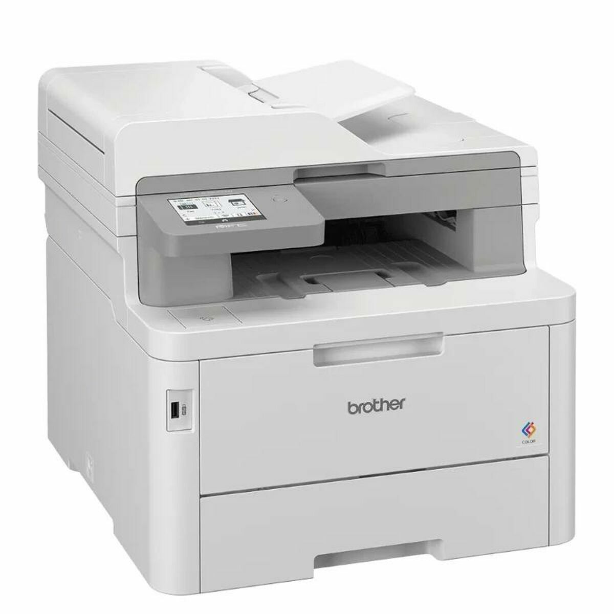 Мультифункциональный принтер Brother MFC-L8390CDW-2
