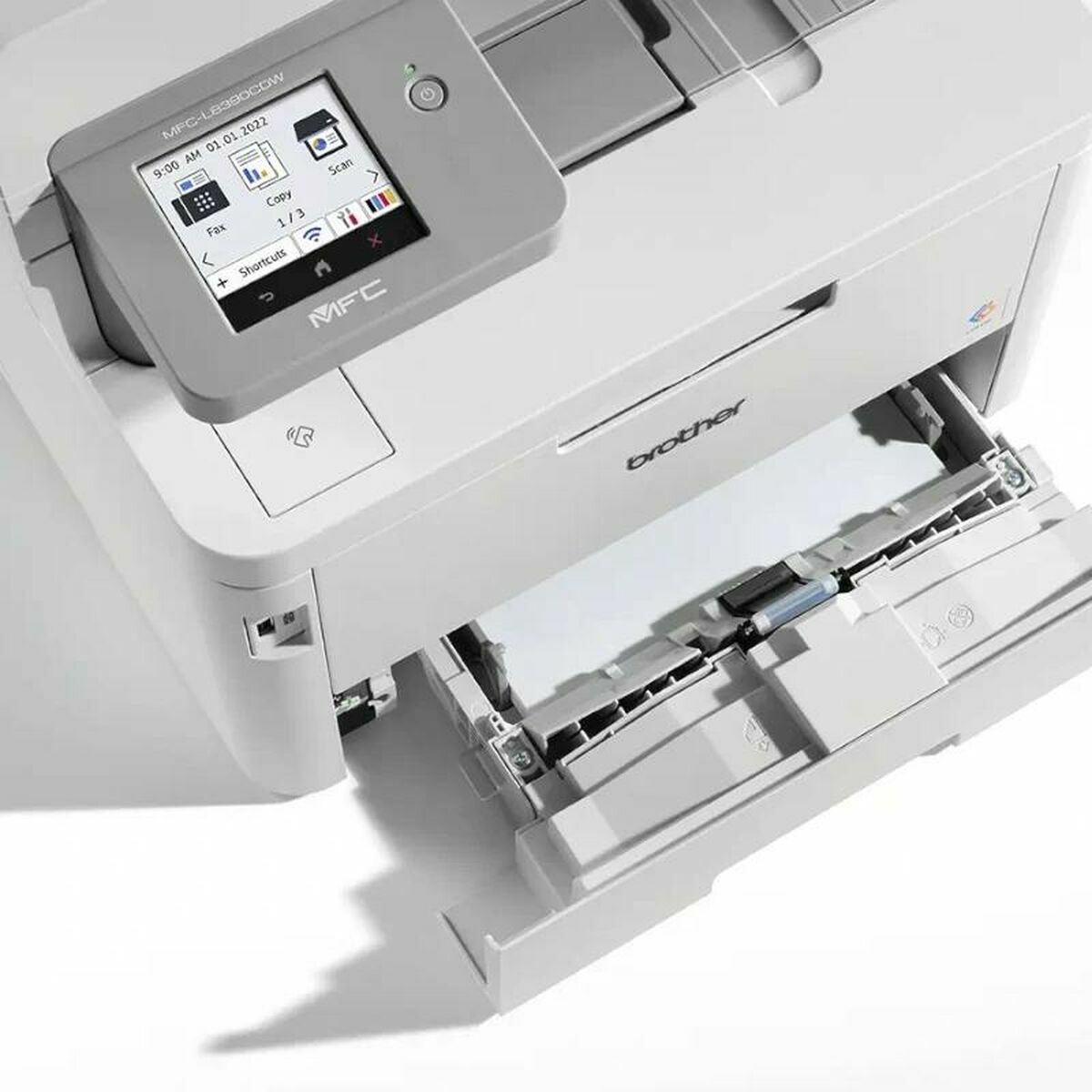 Мультифункциональный принтер Brother MFC-L8390CDW-4