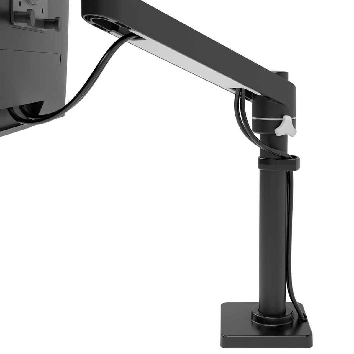 Настольная подставка для экрана Ergotron 45-669-224 34-4