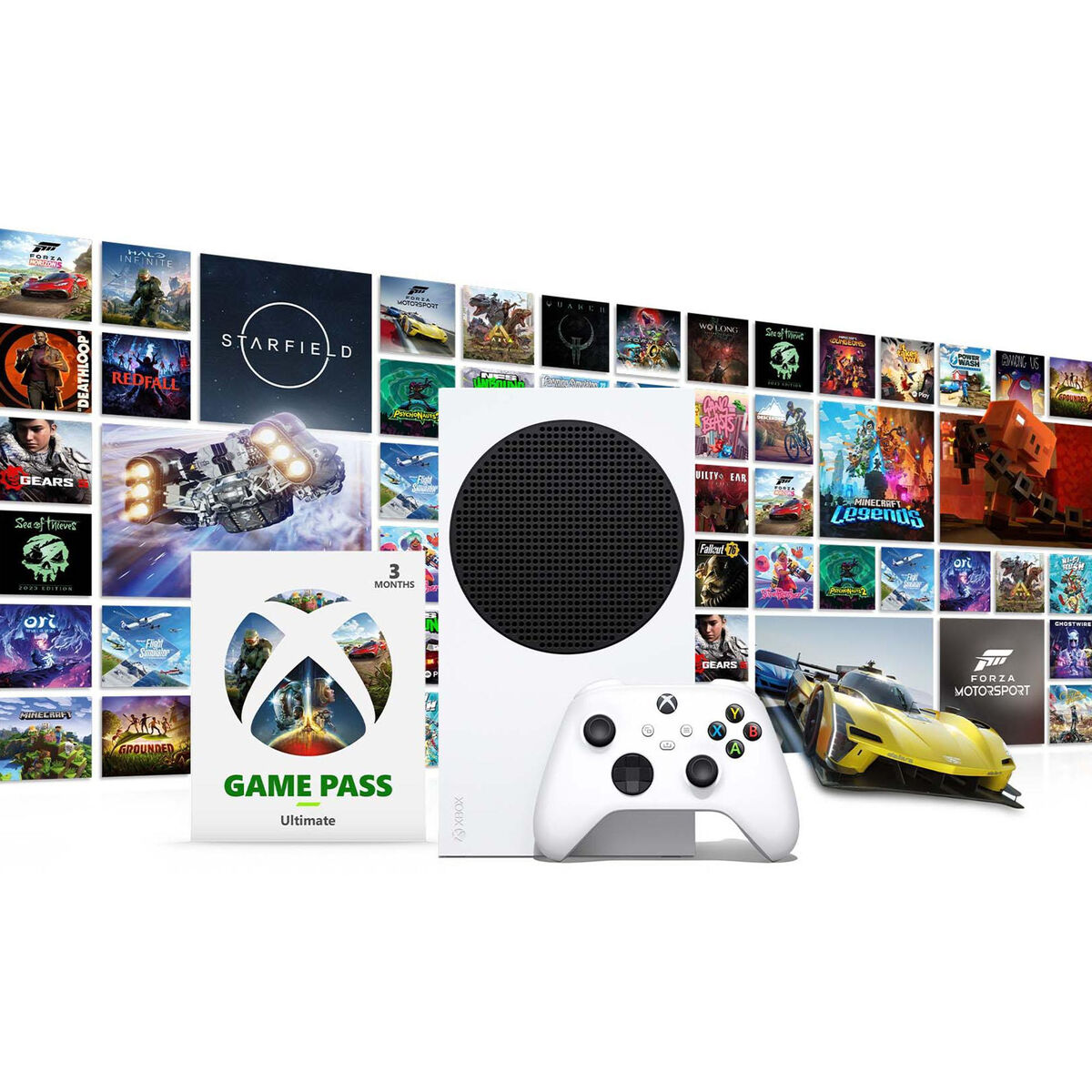Xbox Series S Microsoft RRS-00152-2
