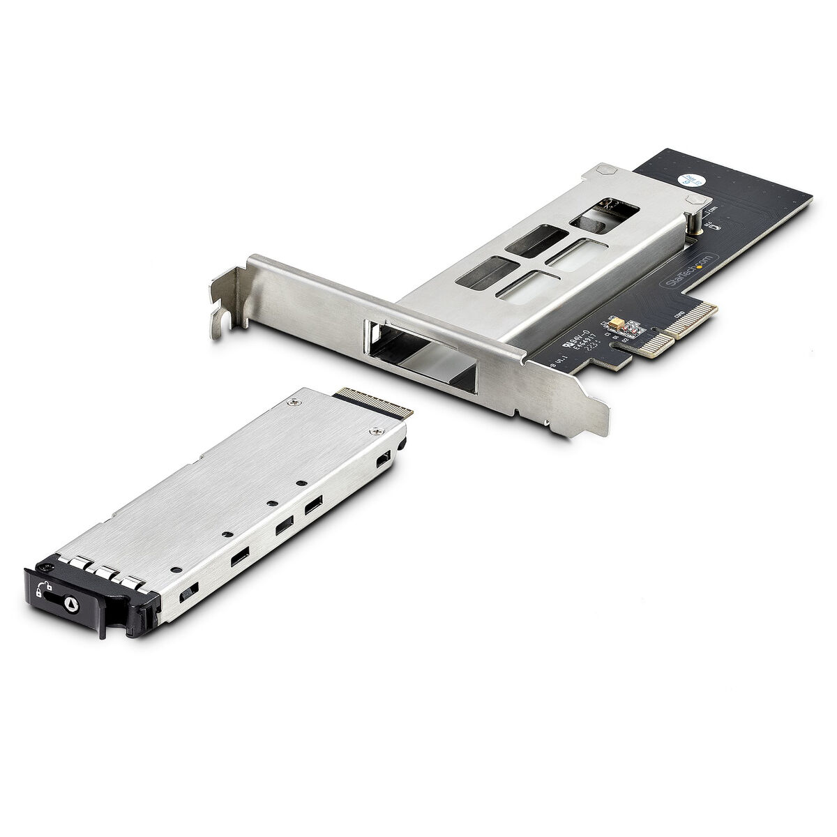 Карта PCI SSD M.2 Startech M2-REMOVABLE-PCIE-N1-6