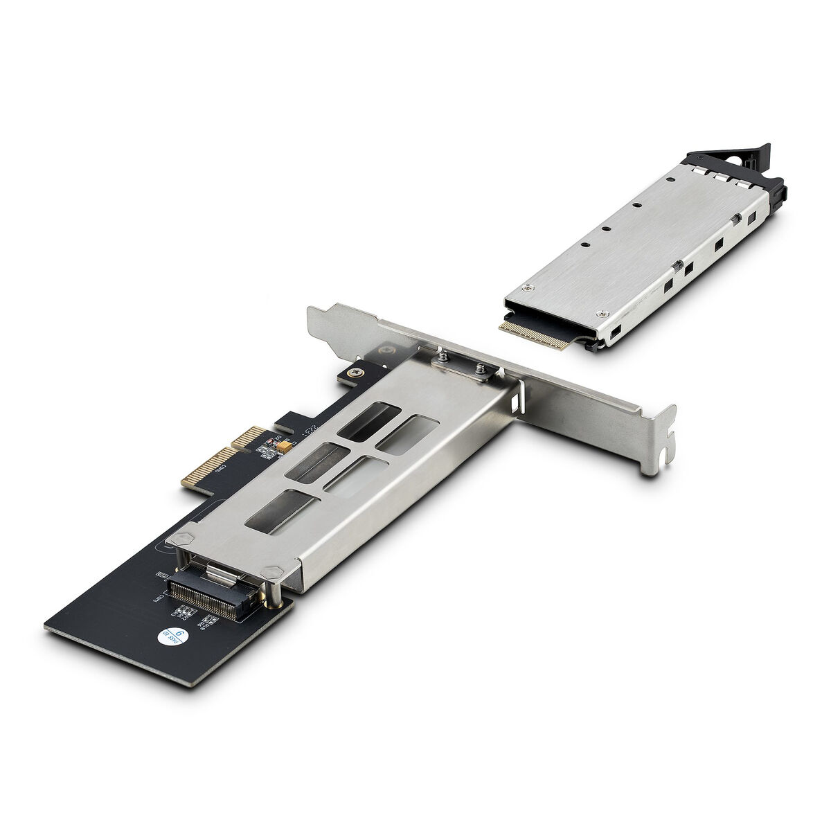 Карта PCI SSD M.2 Startech M2-REMOVABLE-PCIE-N1-7