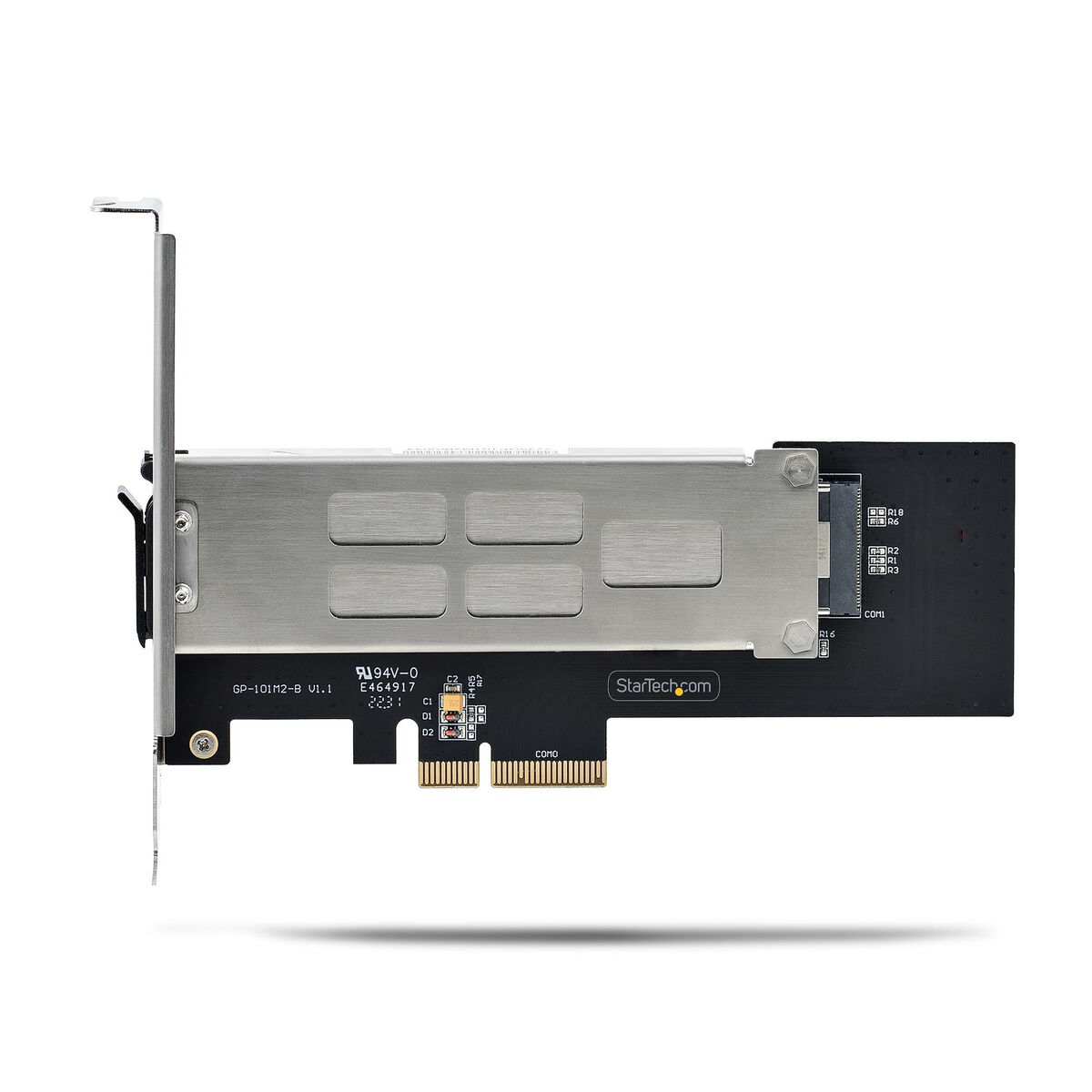 Карта PCI SSD M.2 Startech M2-REMOVABLE-PCIE-N1-8