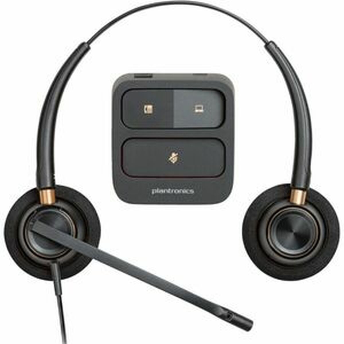 Наушники с микрофоном HP EncorePro 520-2